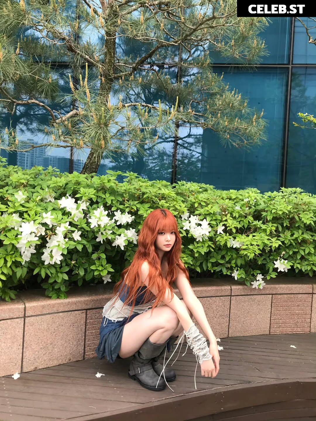 Hong Eunchae 홍은채 | LESSERAFIM Image 23553255