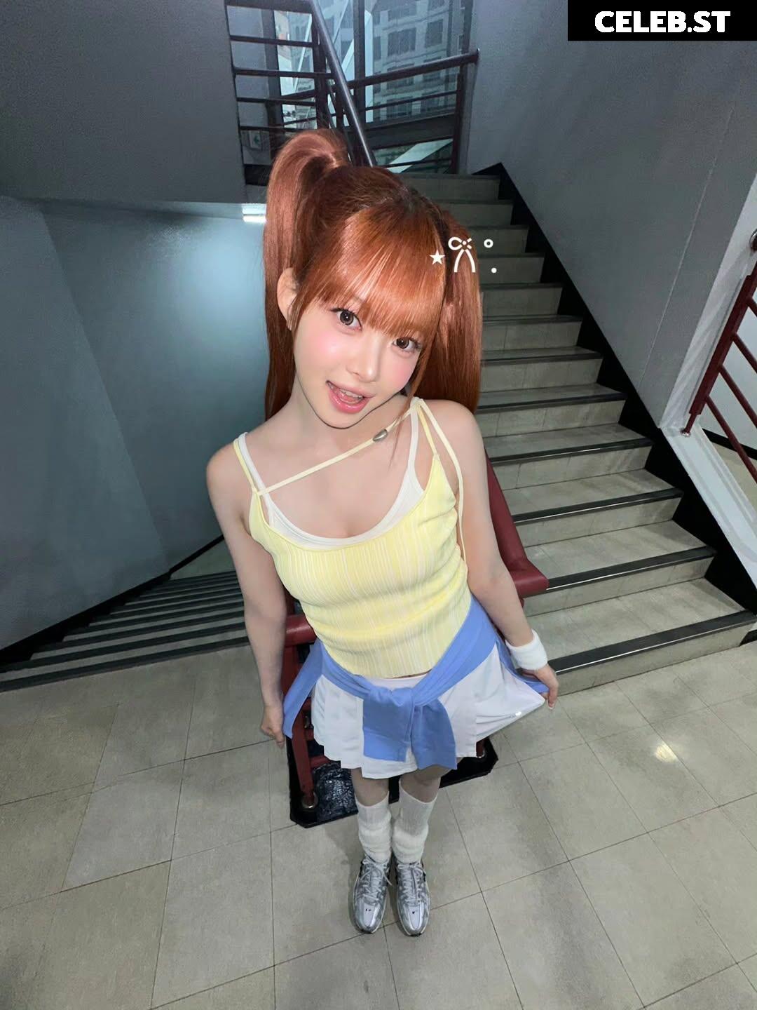 Hong Eunchae 홍은채 | LESSERAFIM Image 23553259