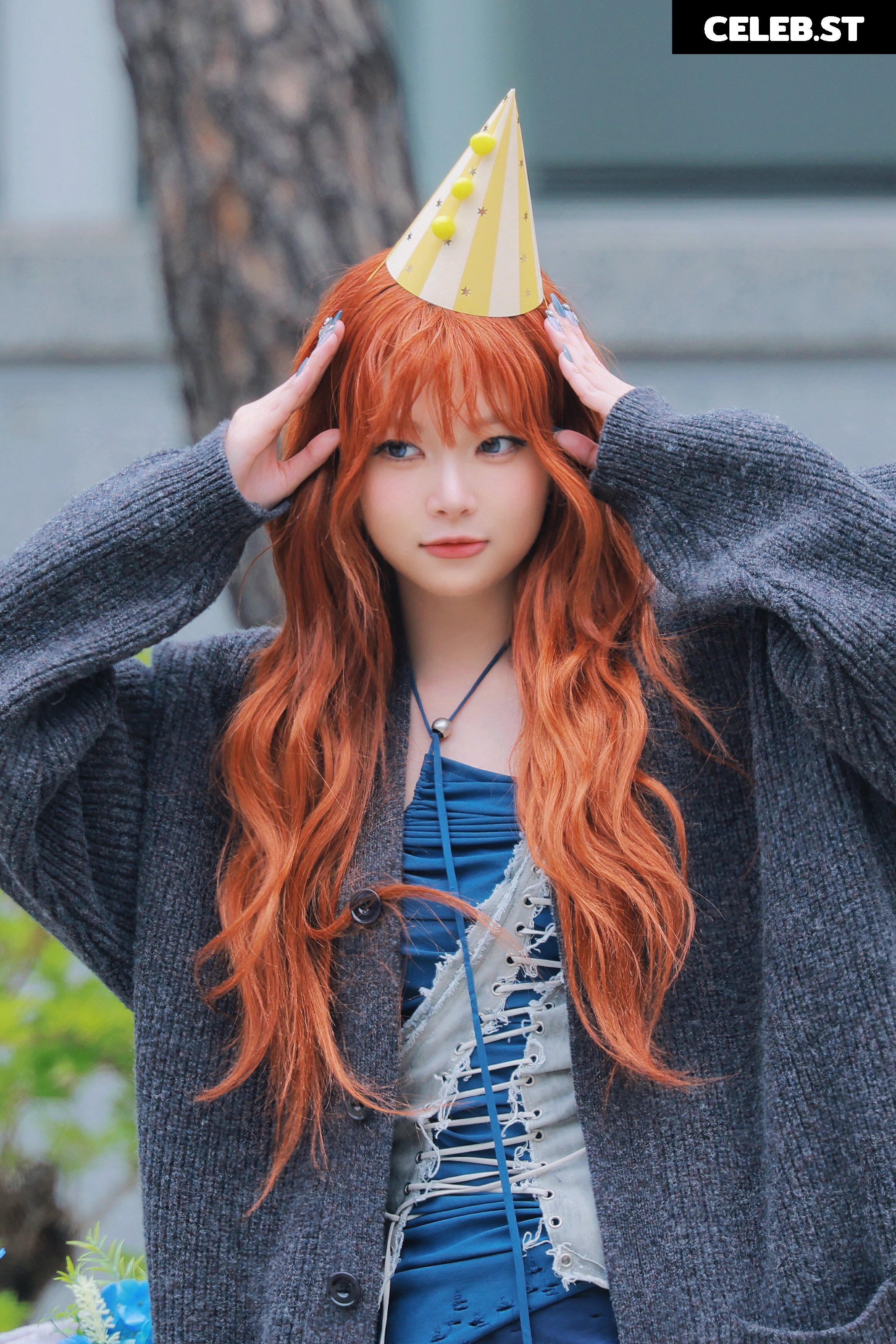Hong Eunchae 홍은채 | LESSERAFIM Image 23553245