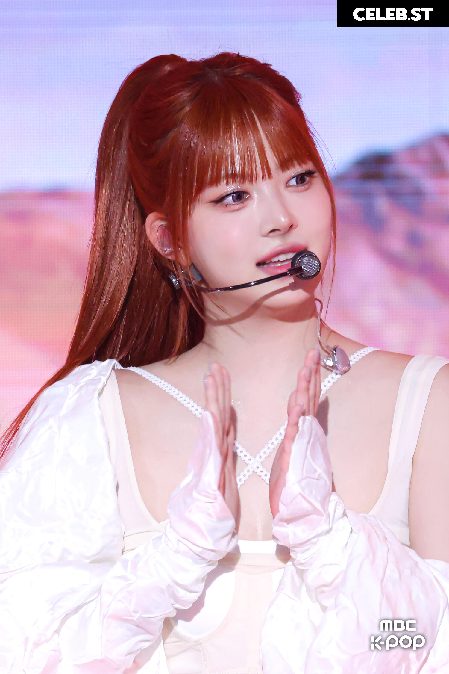 Hong Eunchae 홍은채 | LESSERAFIM Image 23553244