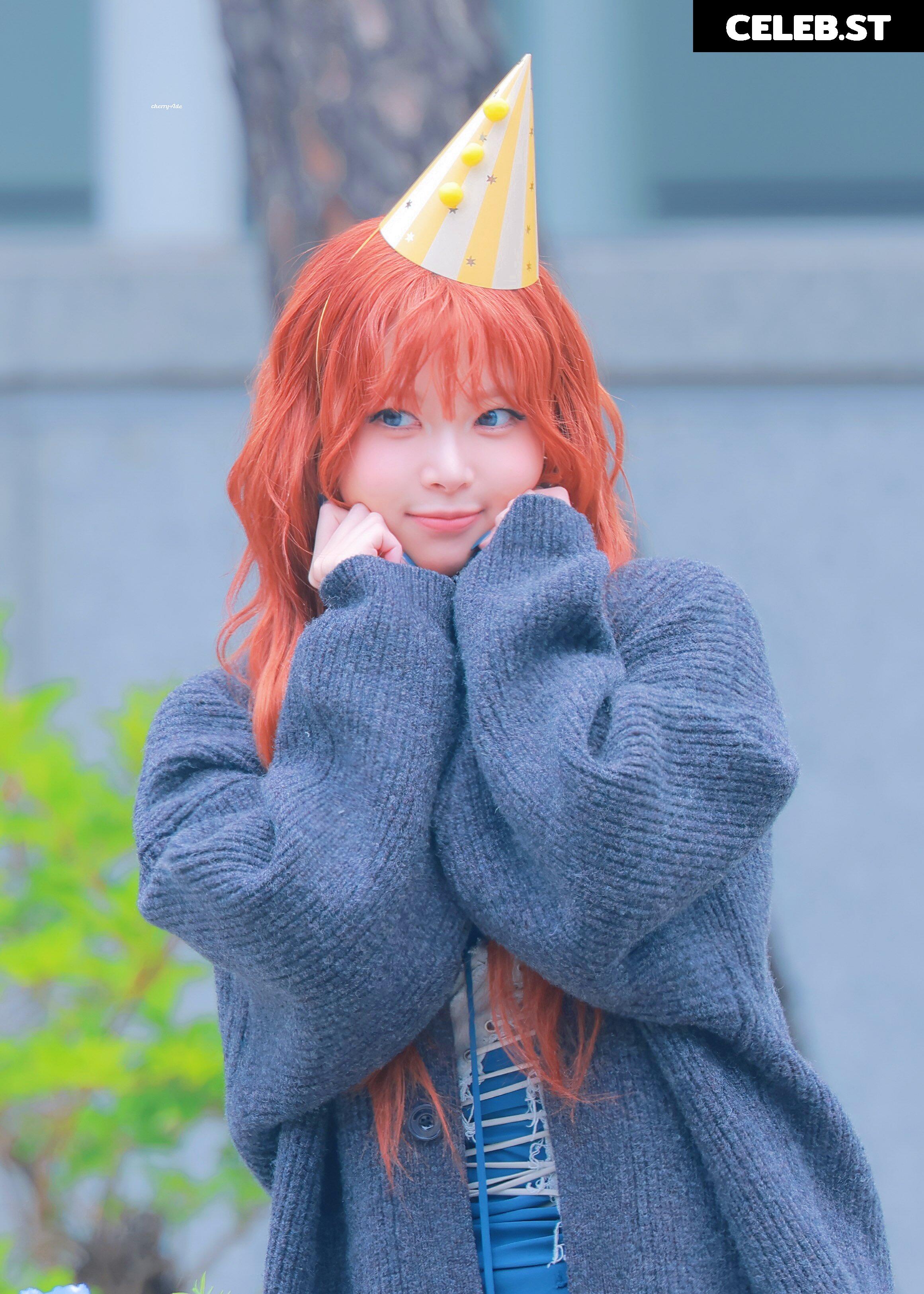 Hong Eunchae 홍은채 | LESSERAFIM Image 23553249