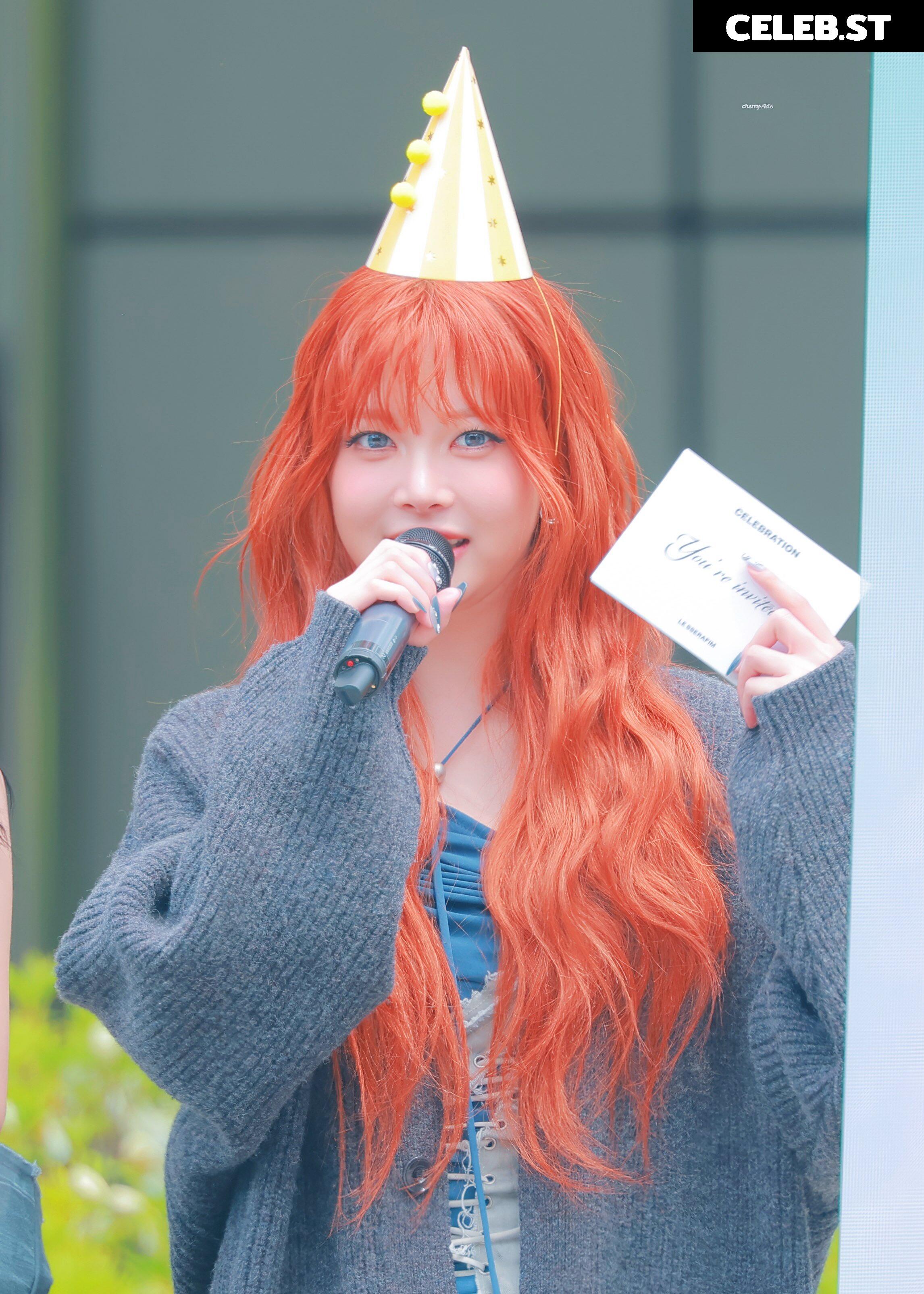 Hong Eunchae 홍은채 | LESSERAFIM Image 23553248