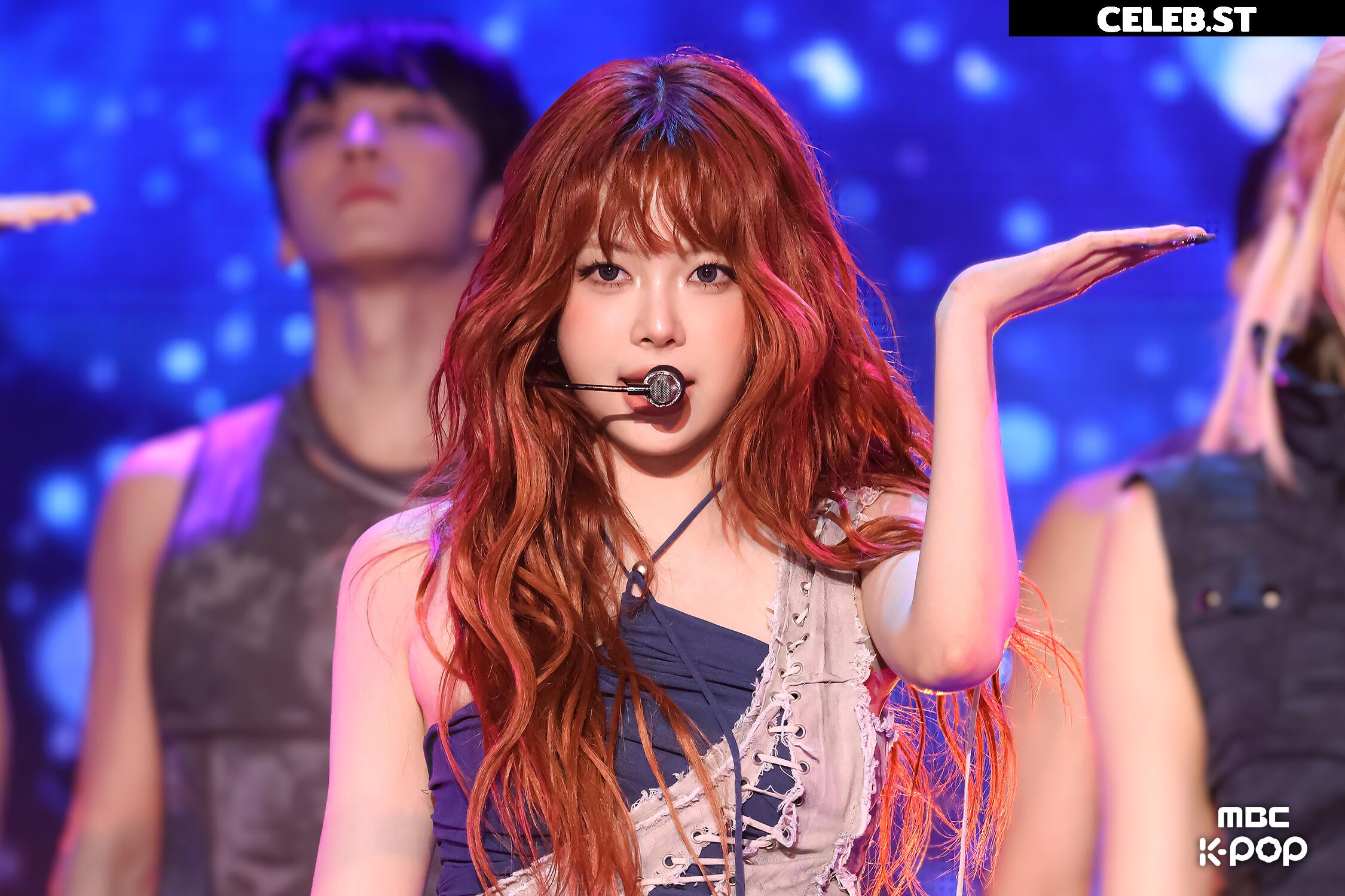 Hong Eunchae 홍은채 | LESSERAFIM Image 23553271