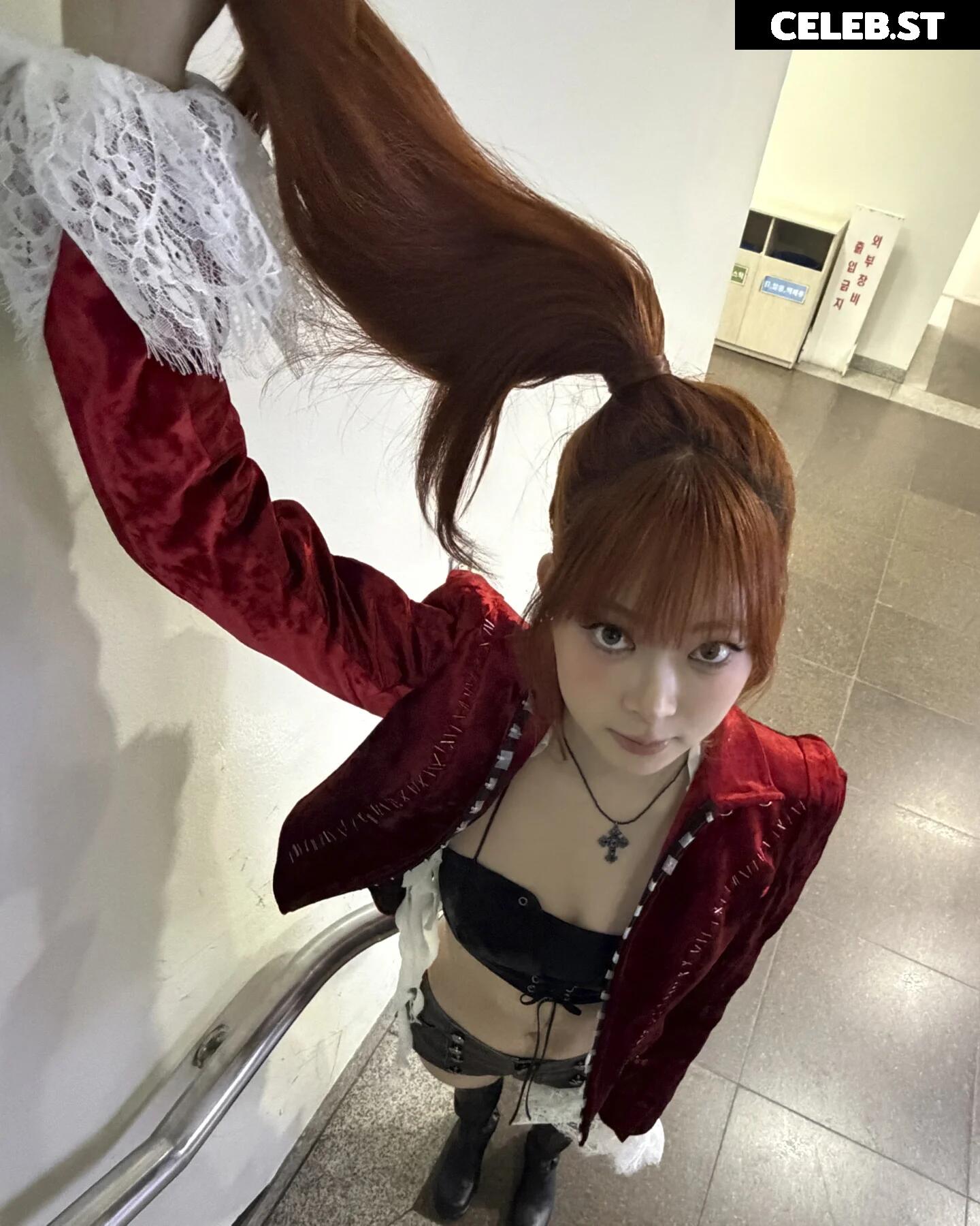 Hong Eunchae 홍은채 | LESSERAFIM Image 23553277
