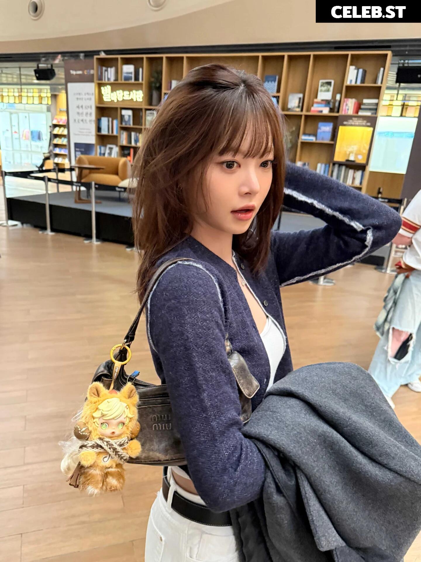 Hong Eunchae 홍은채 | LESSERAFIM Image 23552991