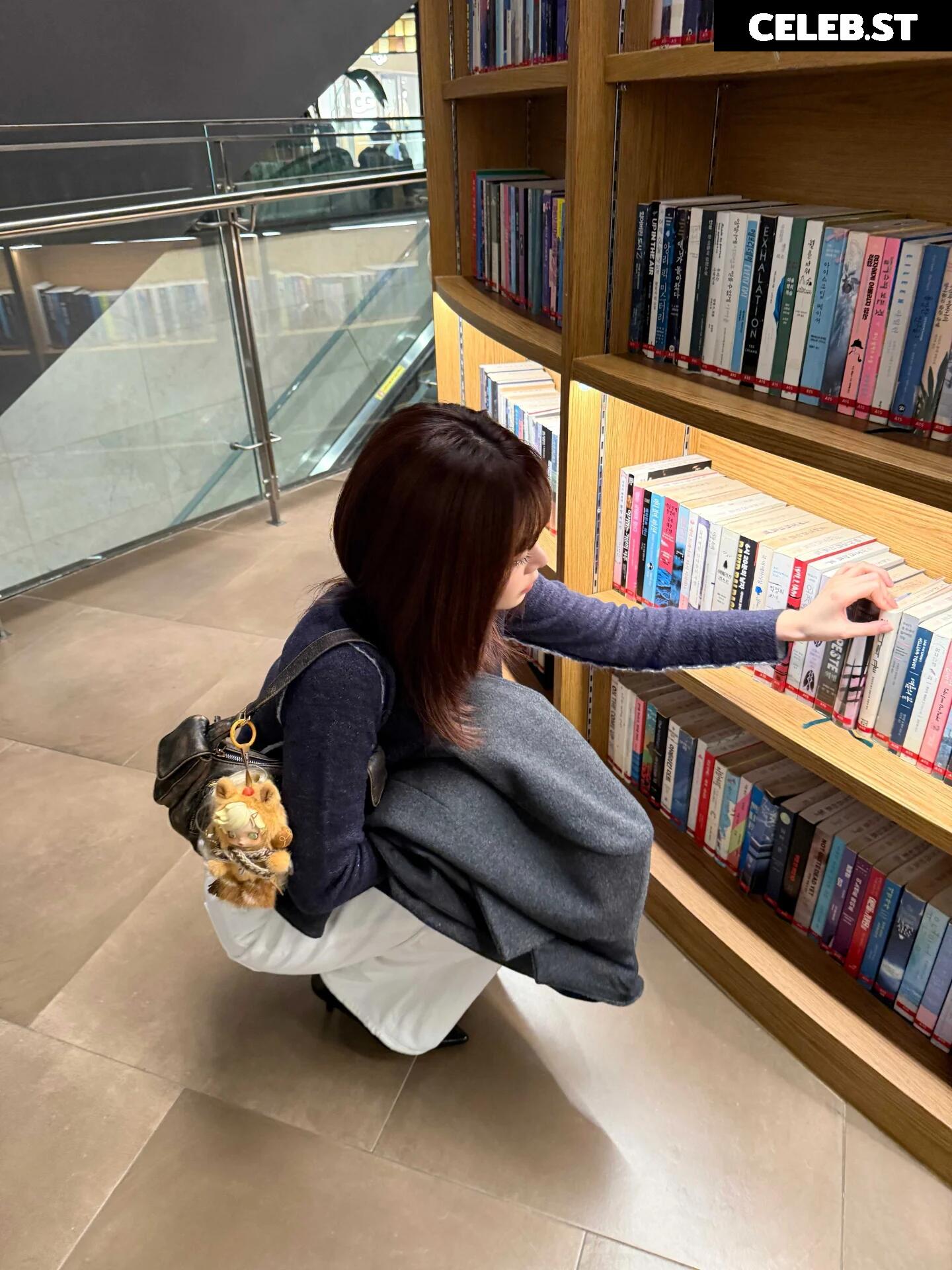 Hong Eunchae 홍은채 | LESSERAFIM Image 23552997