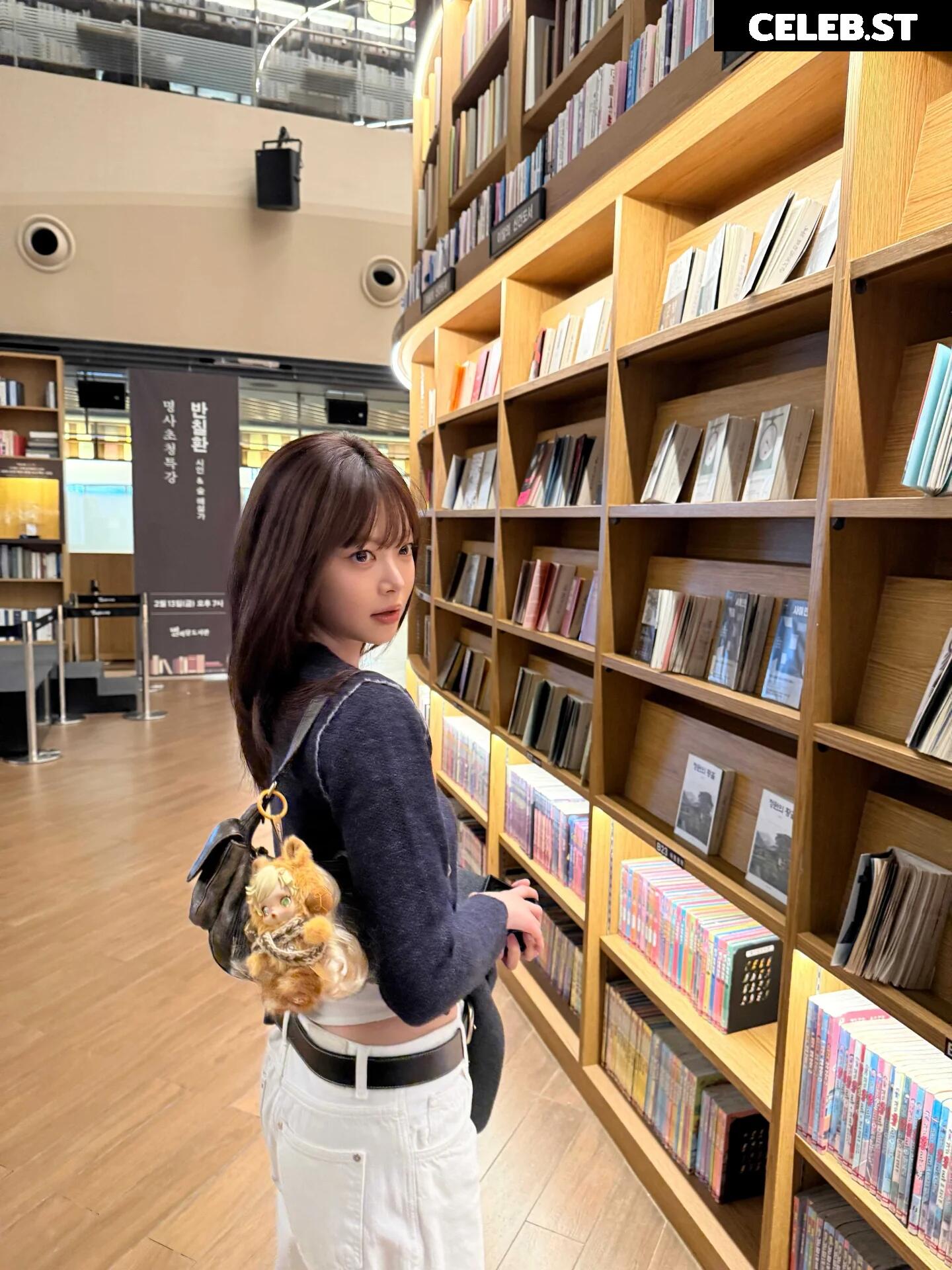 Hong Eunchae 홍은채 | LESSERAFIM Image 23552995