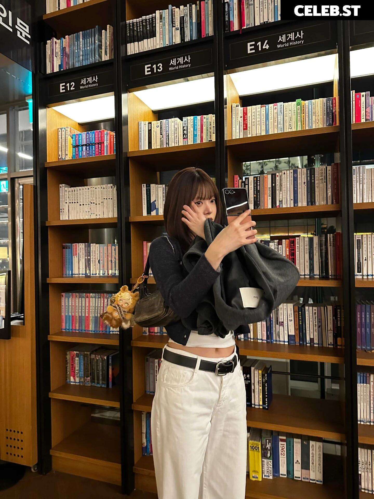 Hong Eunchae 홍은채 | LESSERAFIM Image 23552994