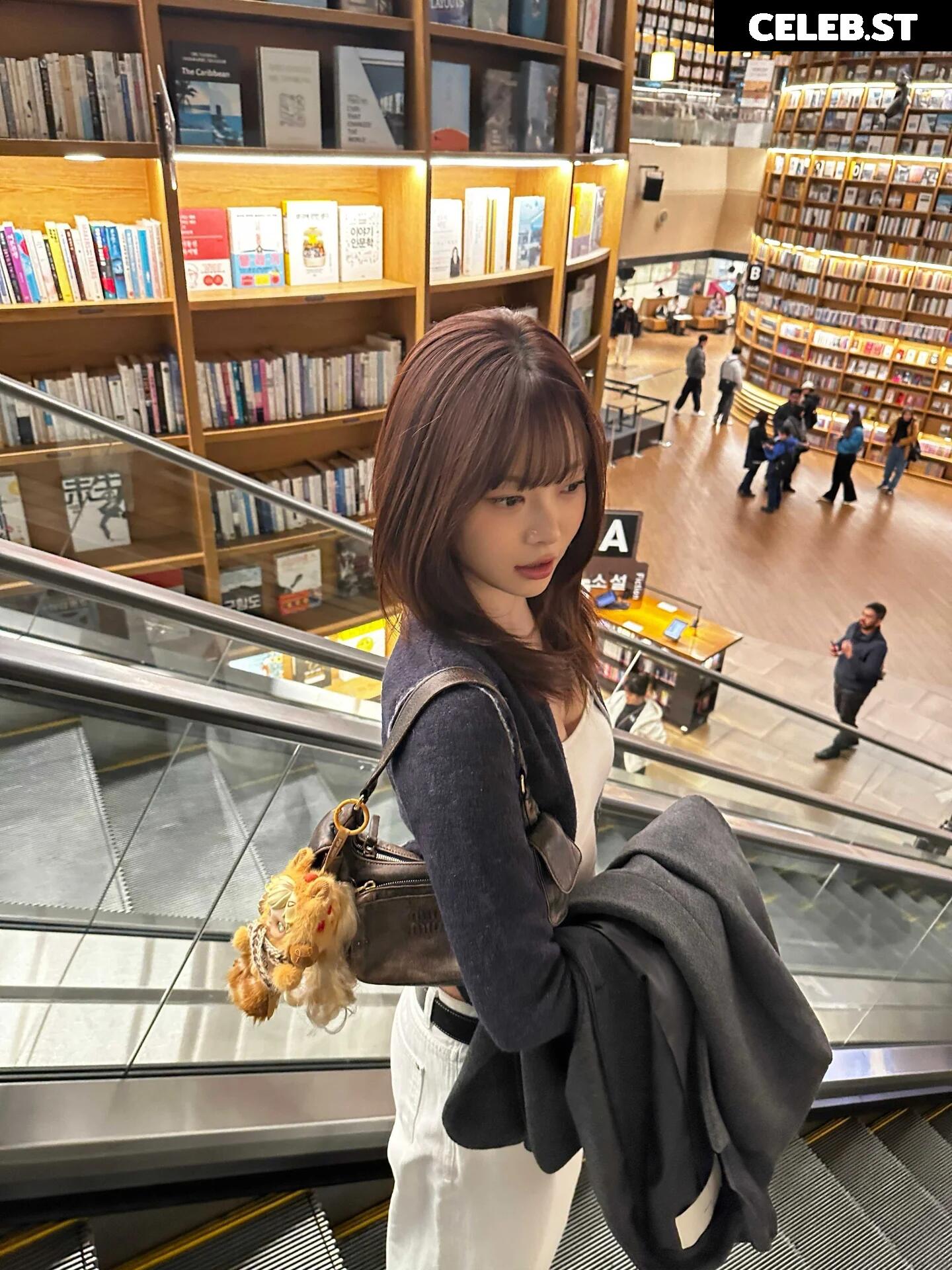 Hong Eunchae 홍은채 | LESSERAFIM Image 23552998