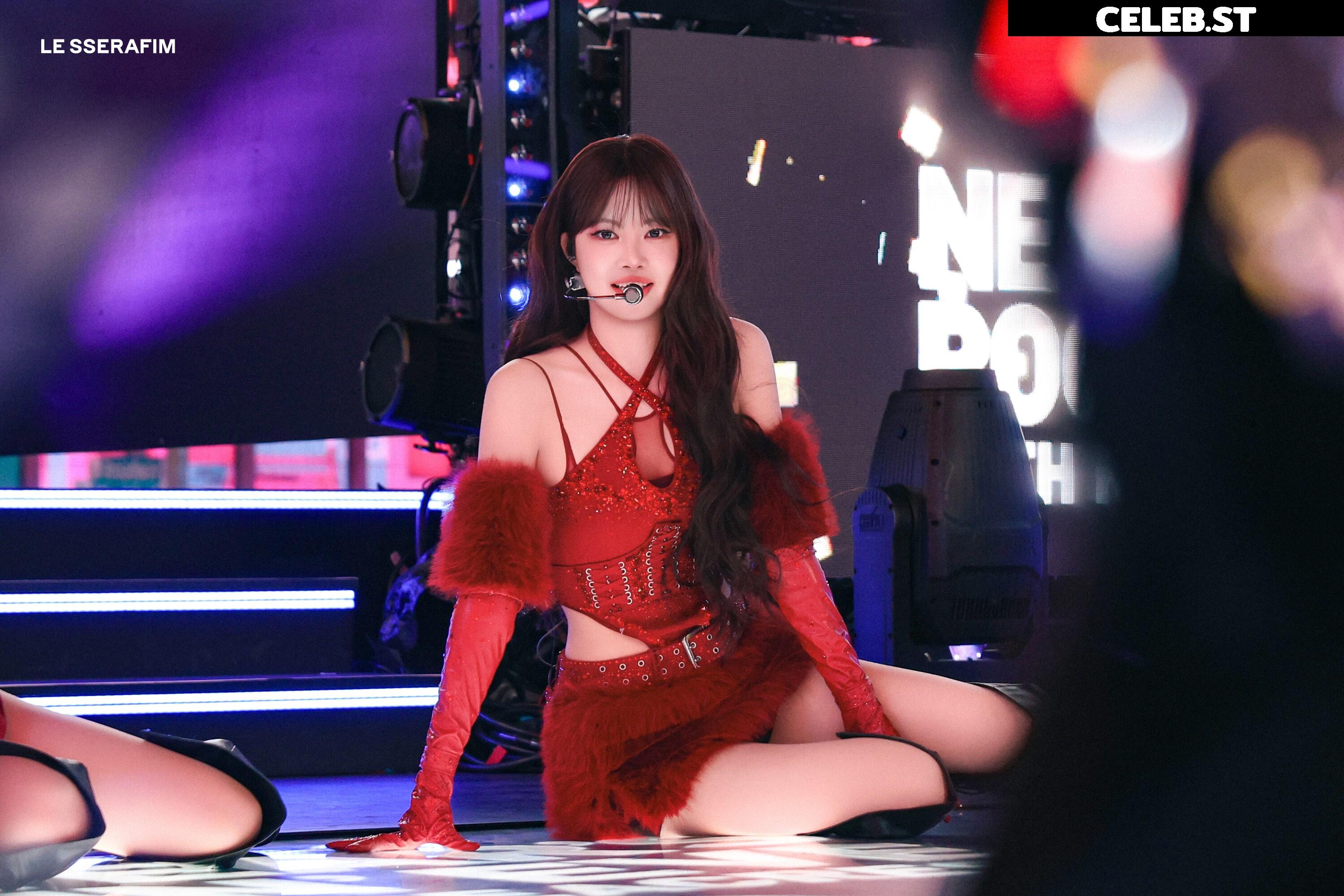 Hong Eunchae 홍은채 | LESSERAFIM Image 23552982
