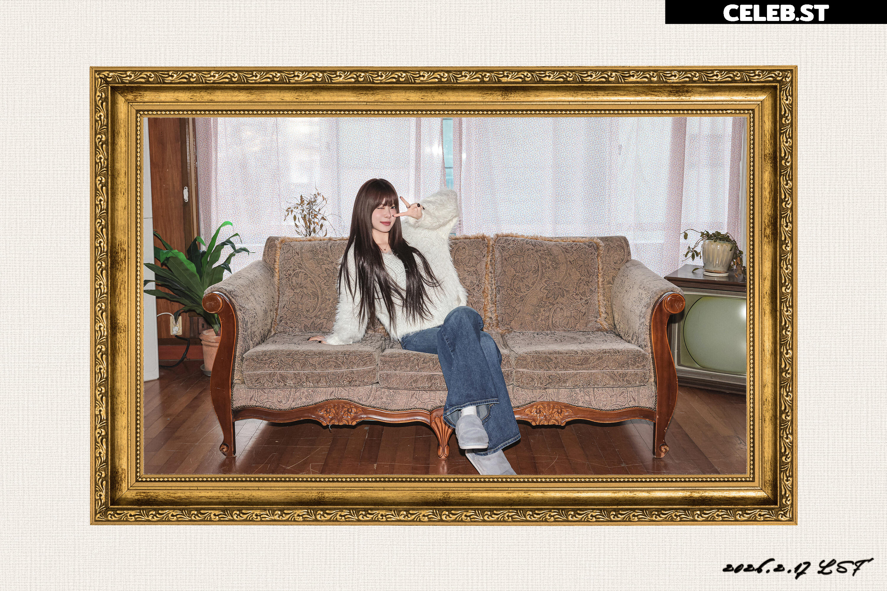 Hong Eunchae 홍은채 | LESSERAFIM Image 23552984