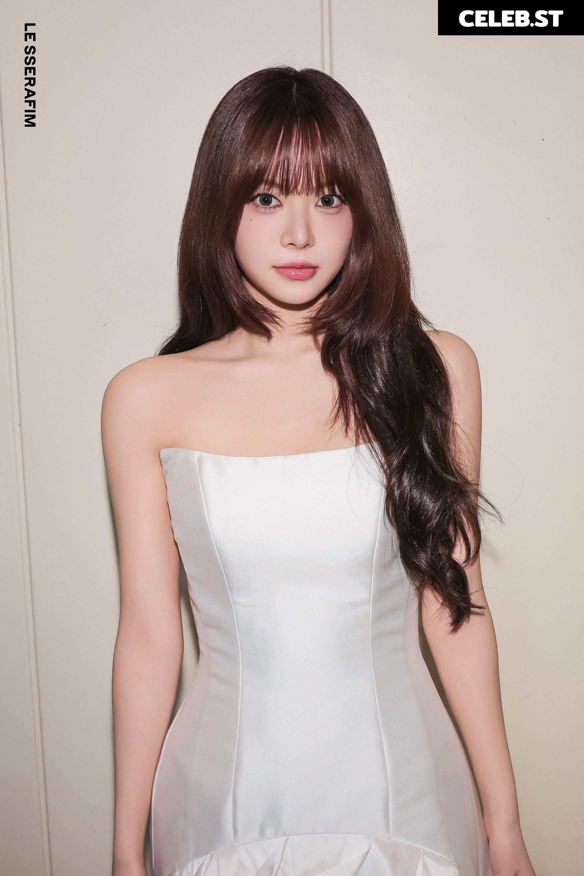 Hong Eunchae 홍은채 | LESSERAFIM Image 23552989
