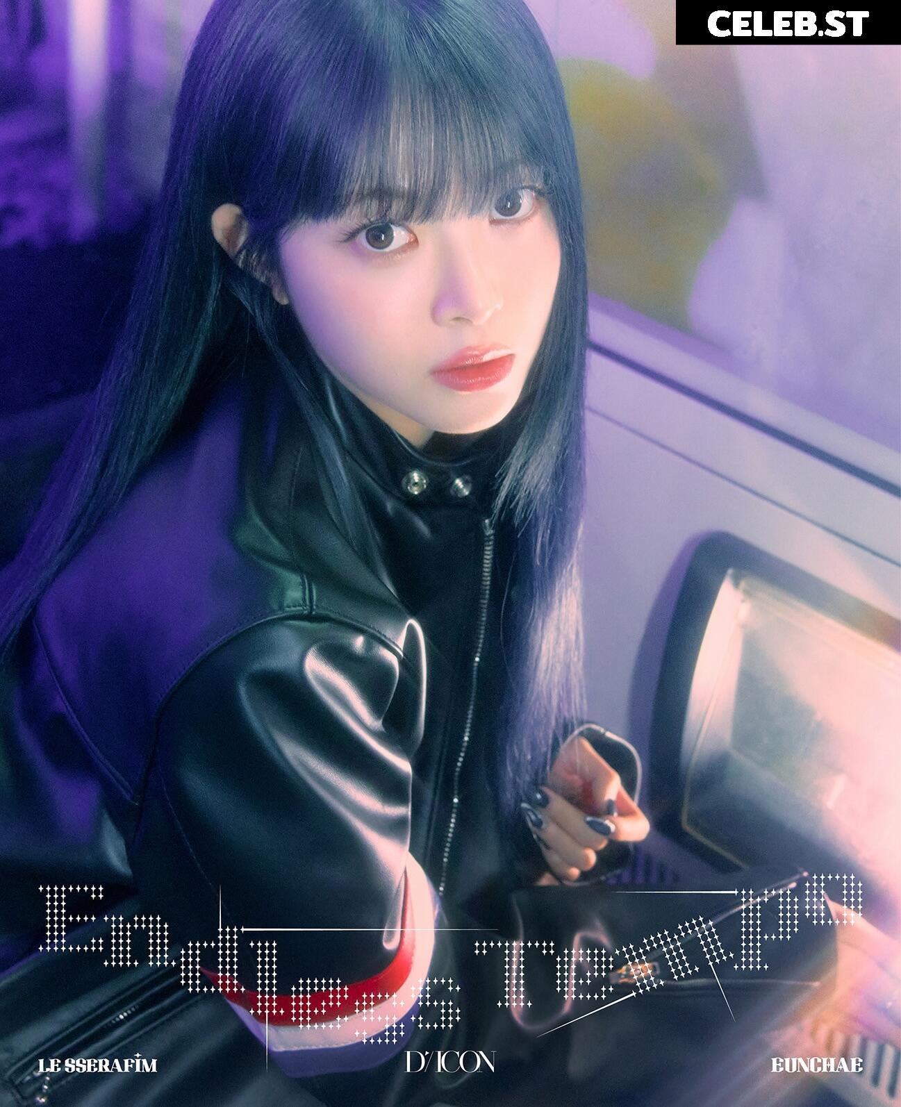 Hong Eunchae 홍은채 | LESSERAFIM Image 23552933