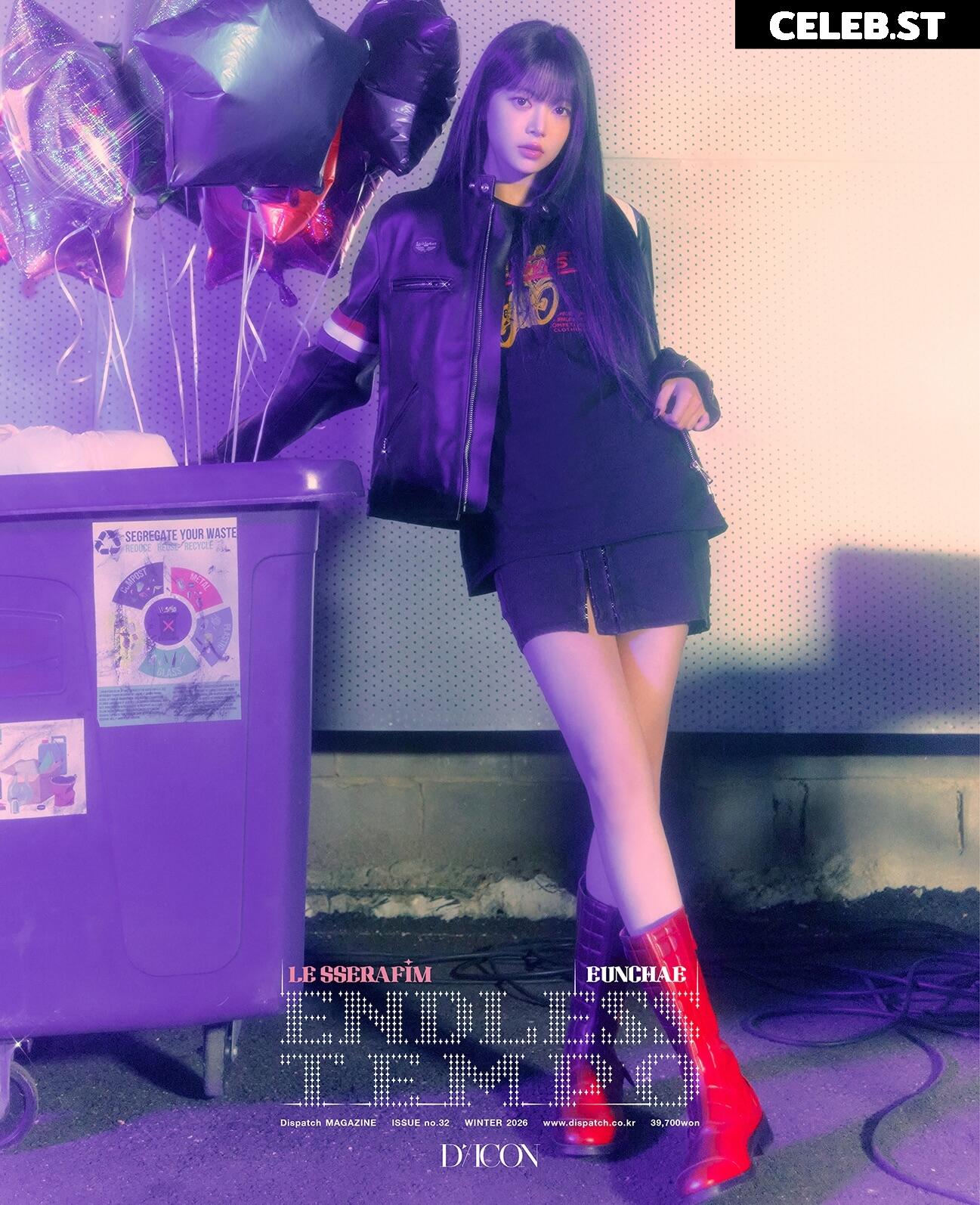 Hong Eunchae 홍은채 | LESSERAFIM Image 23552936