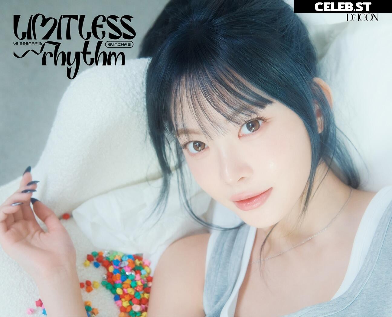 Hong Eunchae 홍은채 | LESSERAFIM Image 23552934
