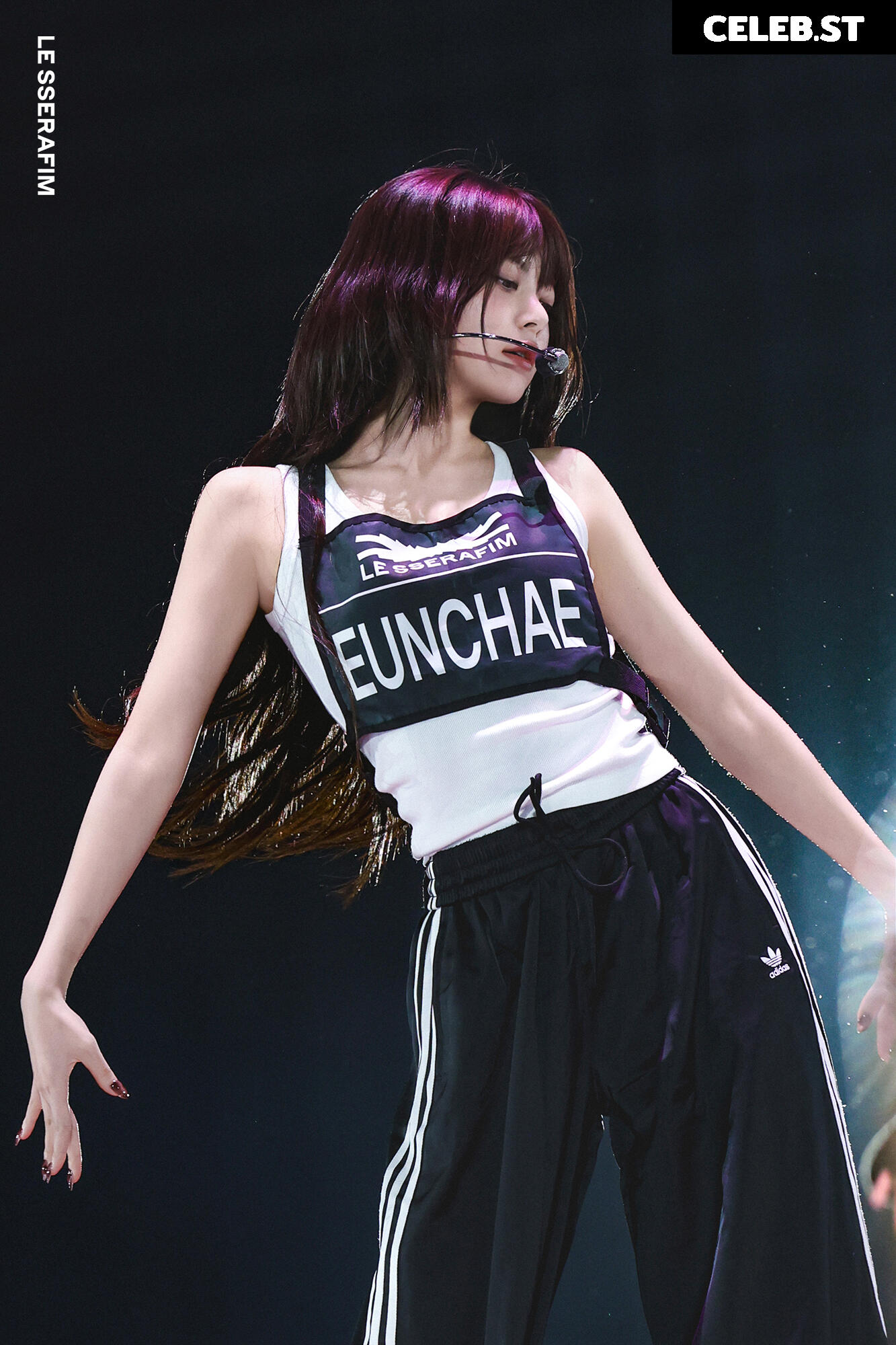 Hong Eunchae 홍은채 | LESSERAFIM Image 23552939