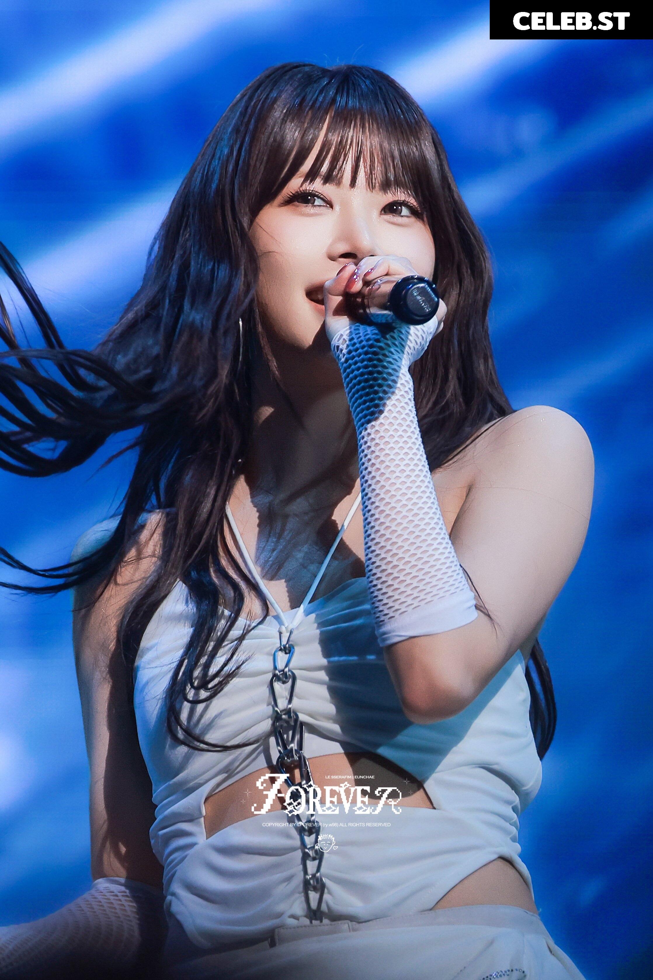 Hong Eunchae 홍은채 | LESSERAFIM Image 23552966