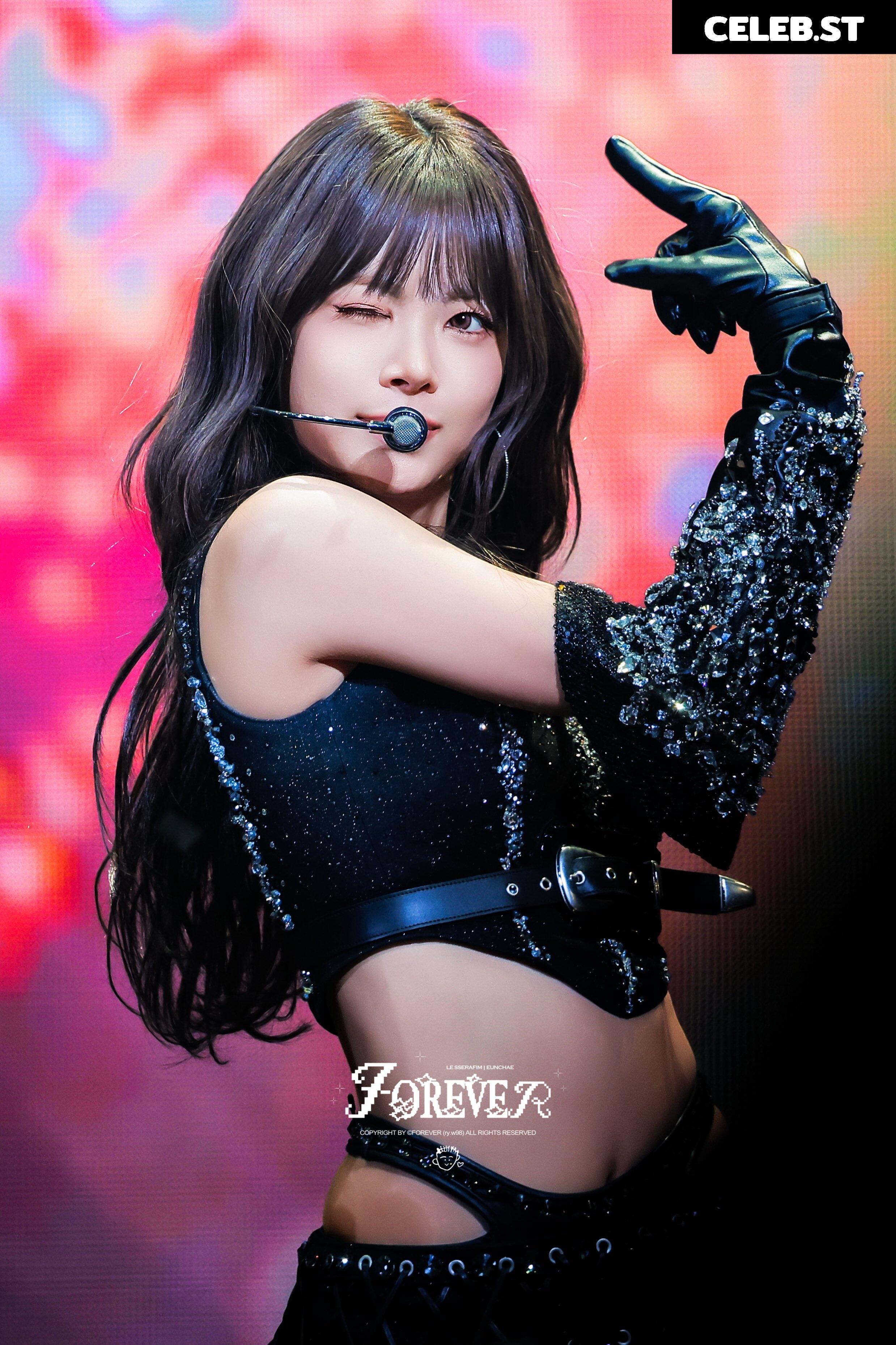 Hong Eunchae 홍은채 | LESSERAFIM Image 23552964