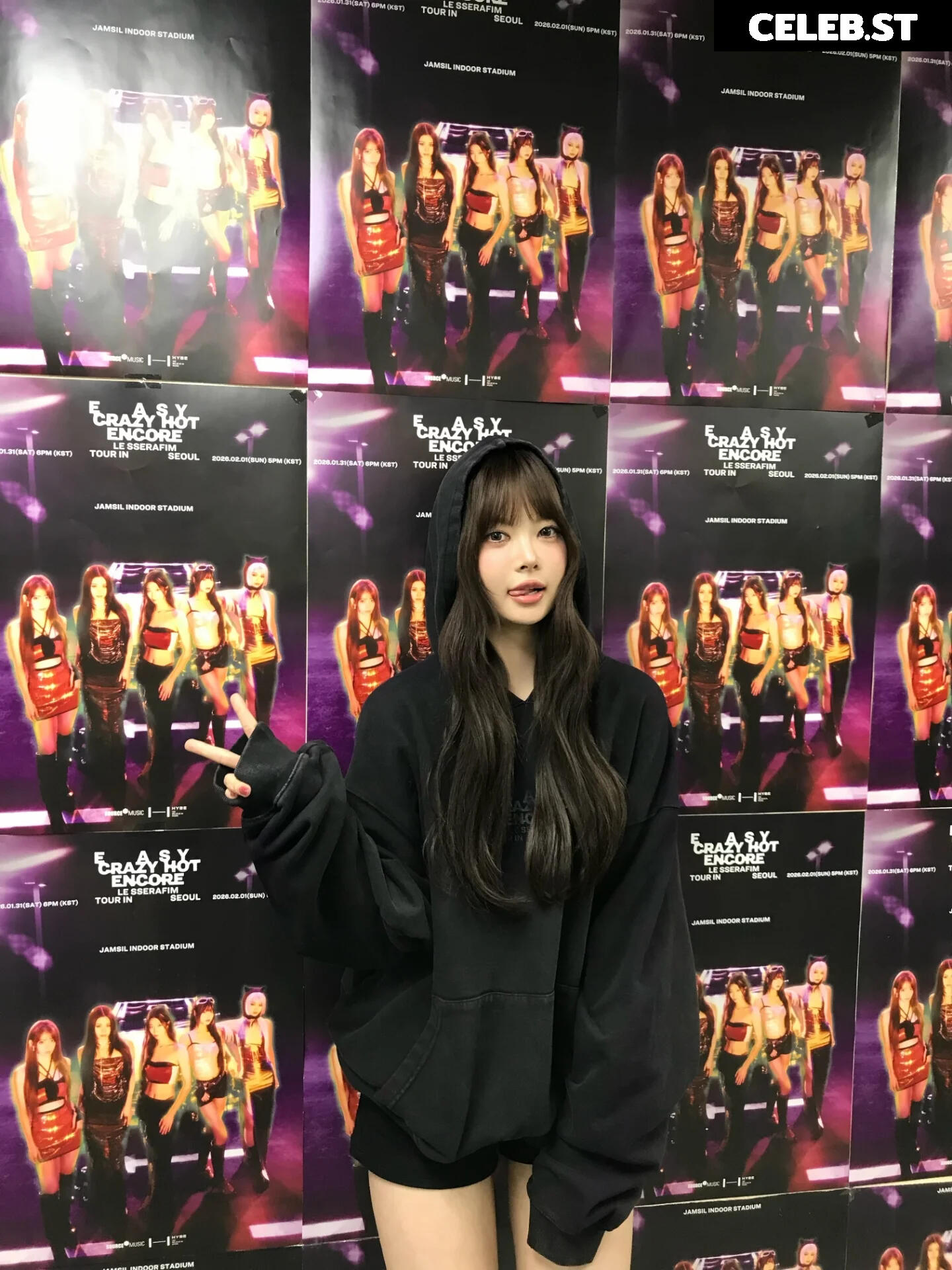 Hong Eunchae 홍은채 | LESSERAFIM Image 23552969