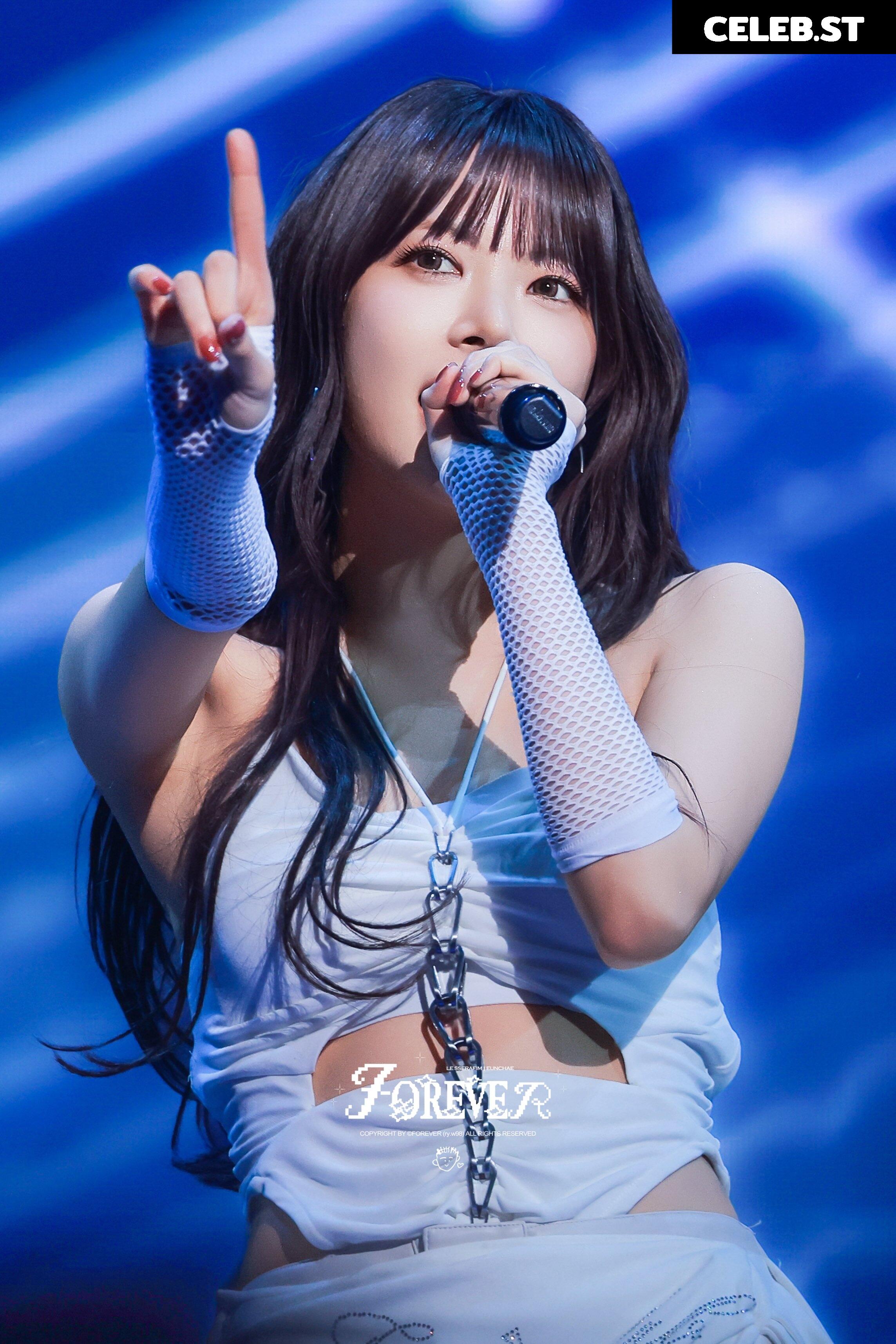 Hong Eunchae 홍은채 | LESSERAFIM Image 23552968