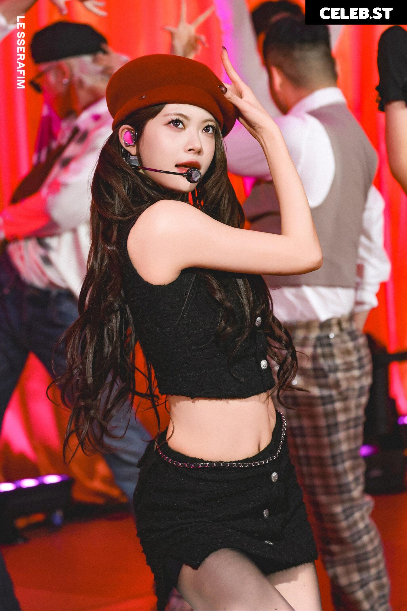 Hong Eunchae 홍은채 | LESSERAFIM Image 23552953