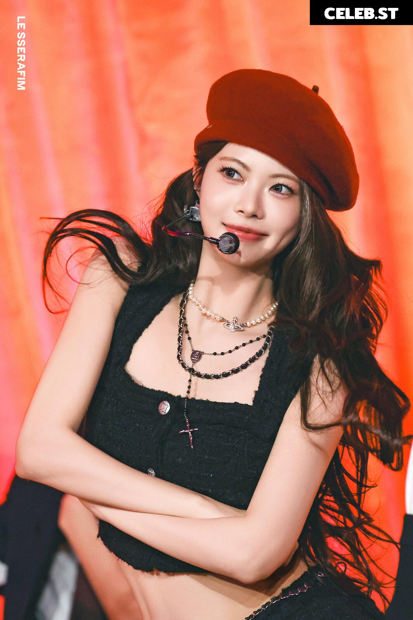 Hong Eunchae 홍은채 | LESSERAFIM Image 23552952
