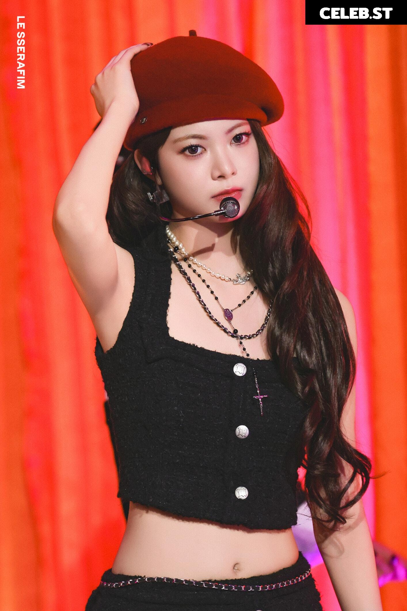 Hong Eunchae 홍은채 | LESSERAFIM Image 23552951