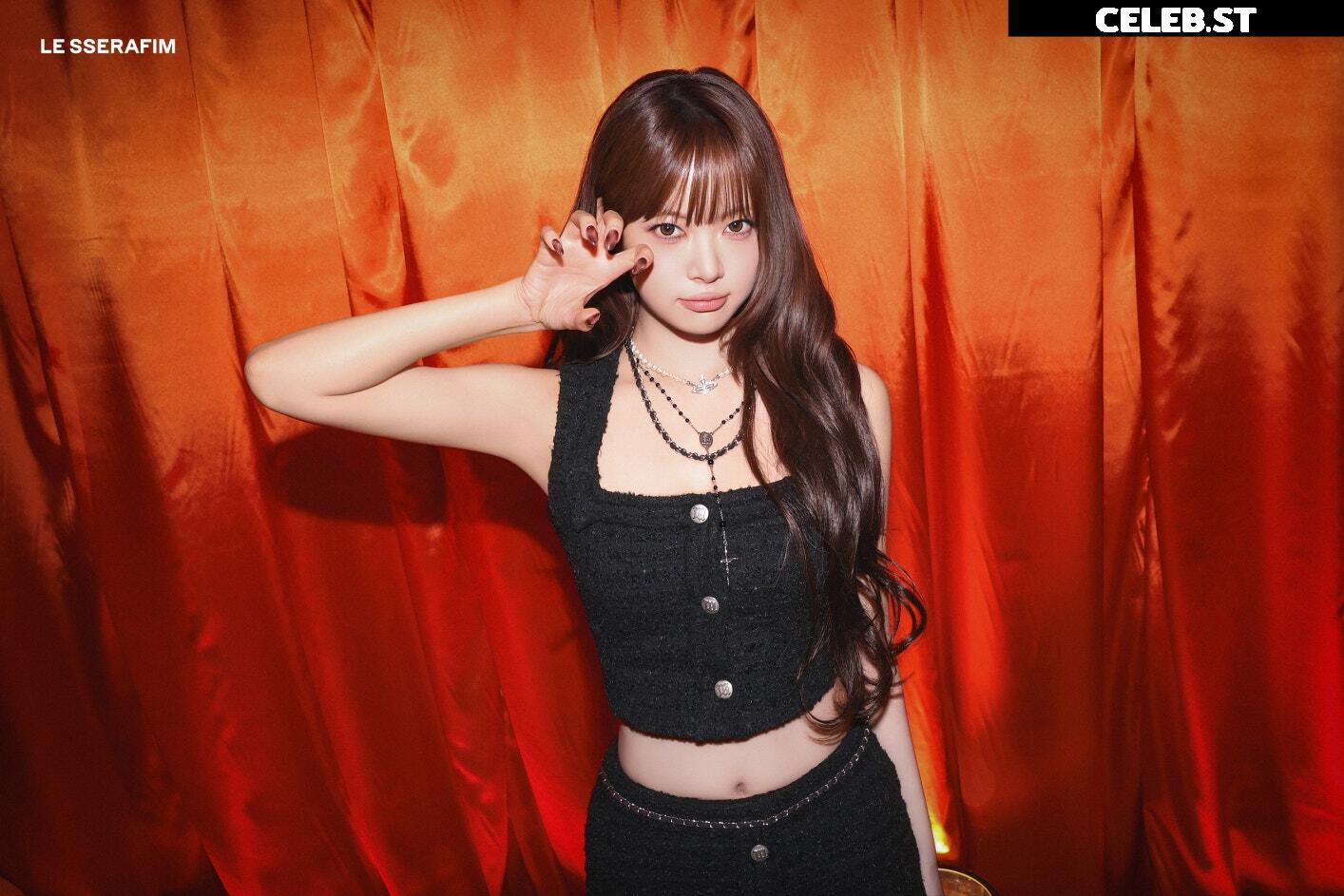 Hong Eunchae 홍은채 | LESSERAFIM Image 23552950