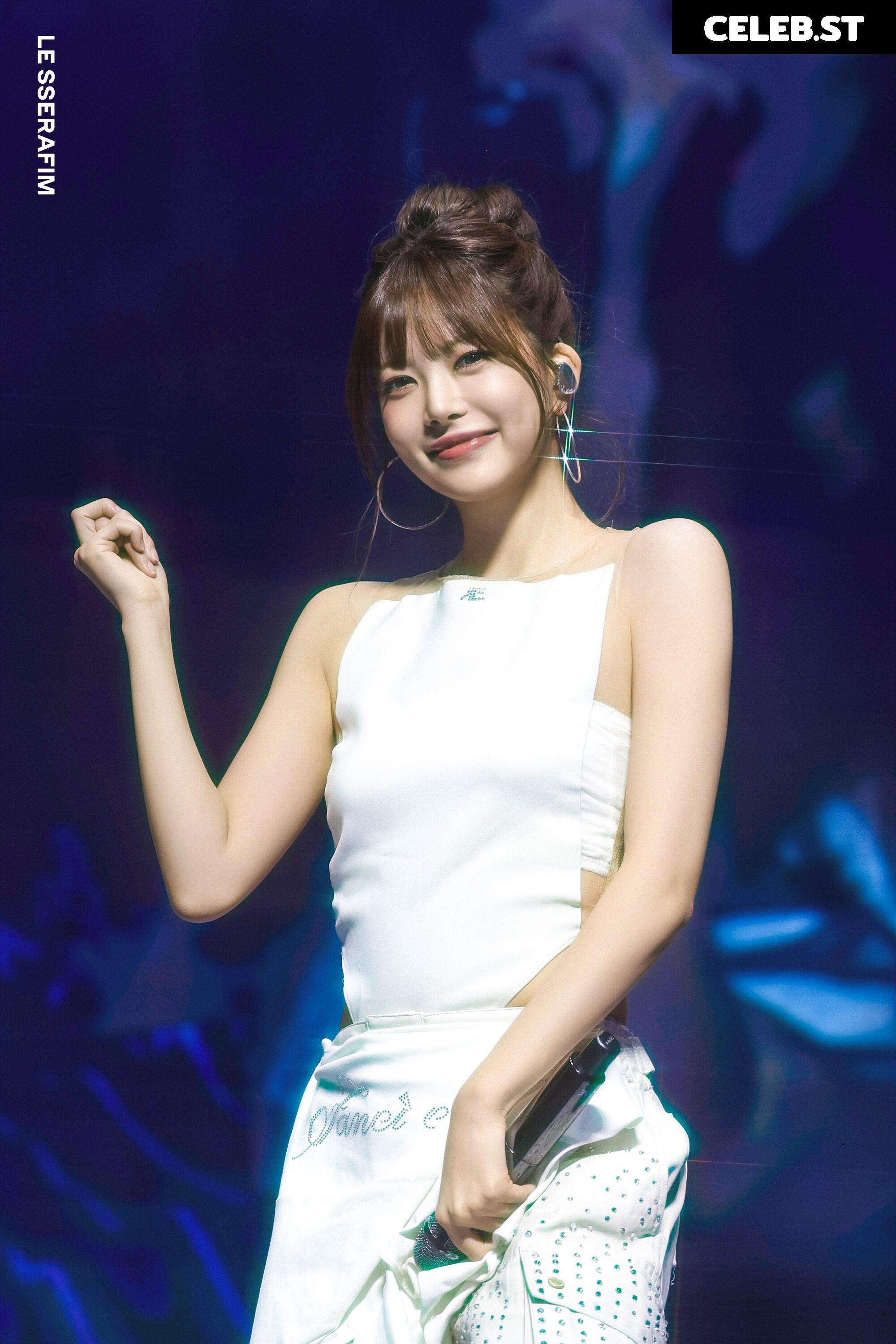 Hong Eunchae 홍은채 | LESSERAFIM Image 23552957
