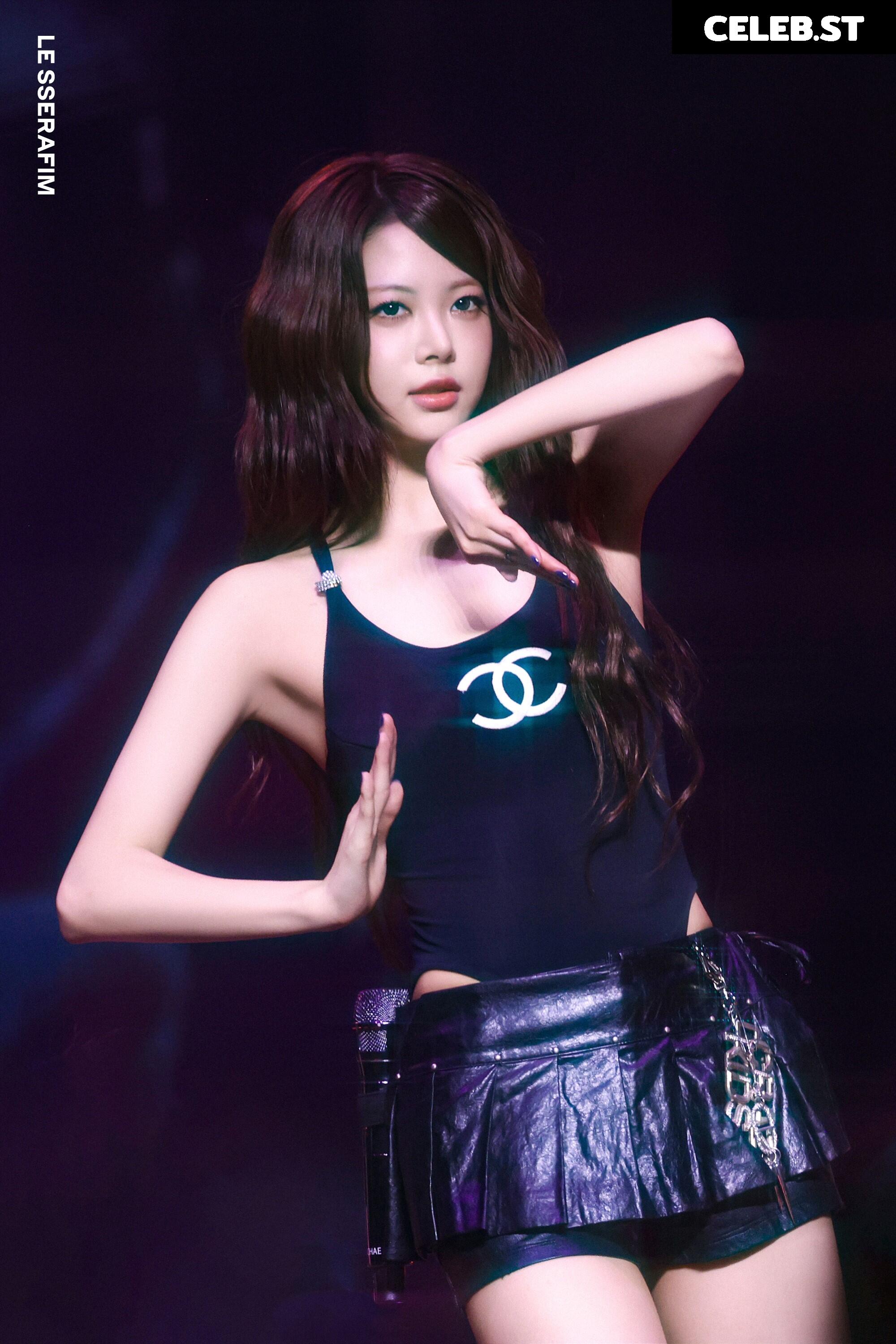 Hong Eunchae 홍은채 | LESSERAFIM Image 23552955