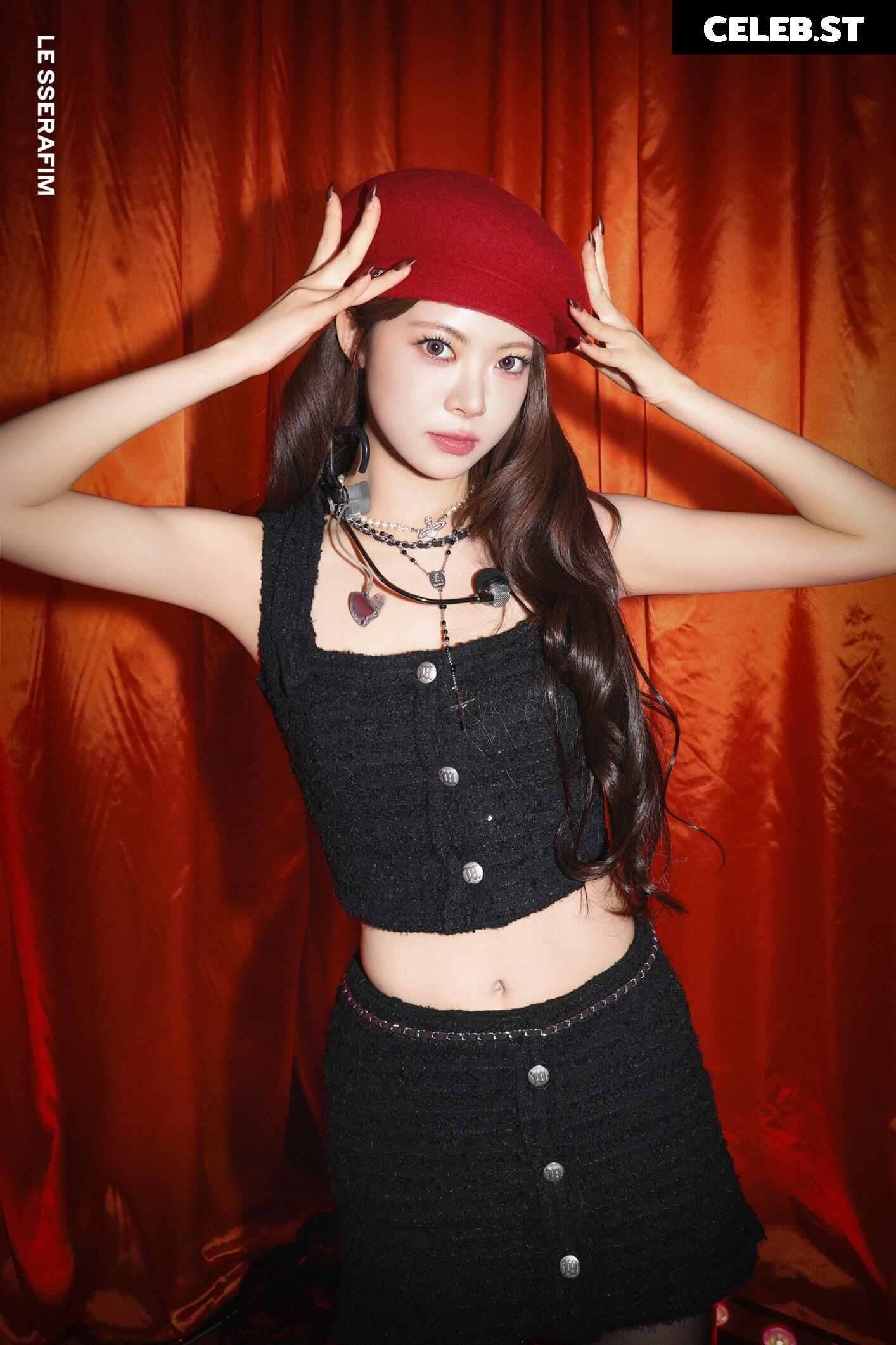 Hong Eunchae 홍은채 | LESSERAFIM Image 23552954