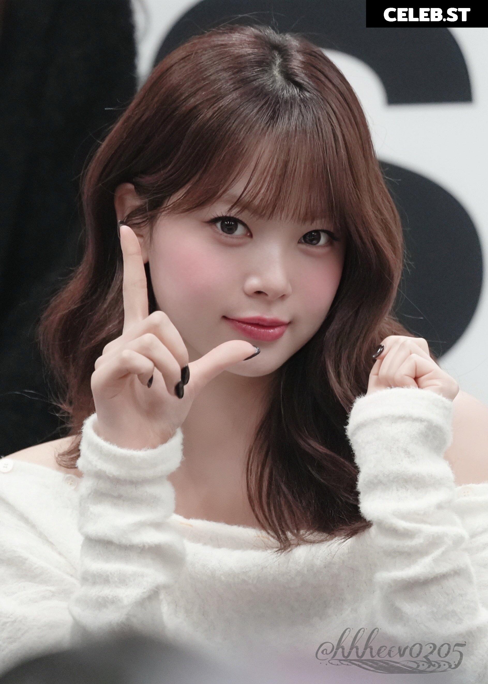 Hong Eunchae 홍은채 | LESSERAFIM Image 23552946