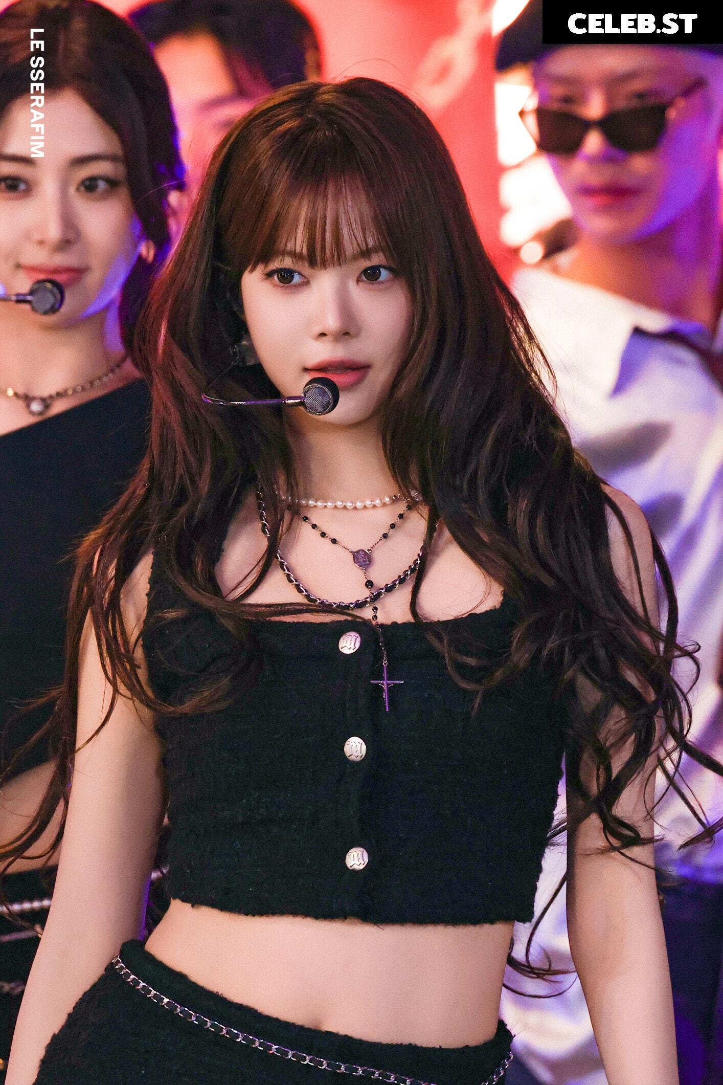 Hong Eunchae 홍은채 | LESSERAFIM Image 23552949