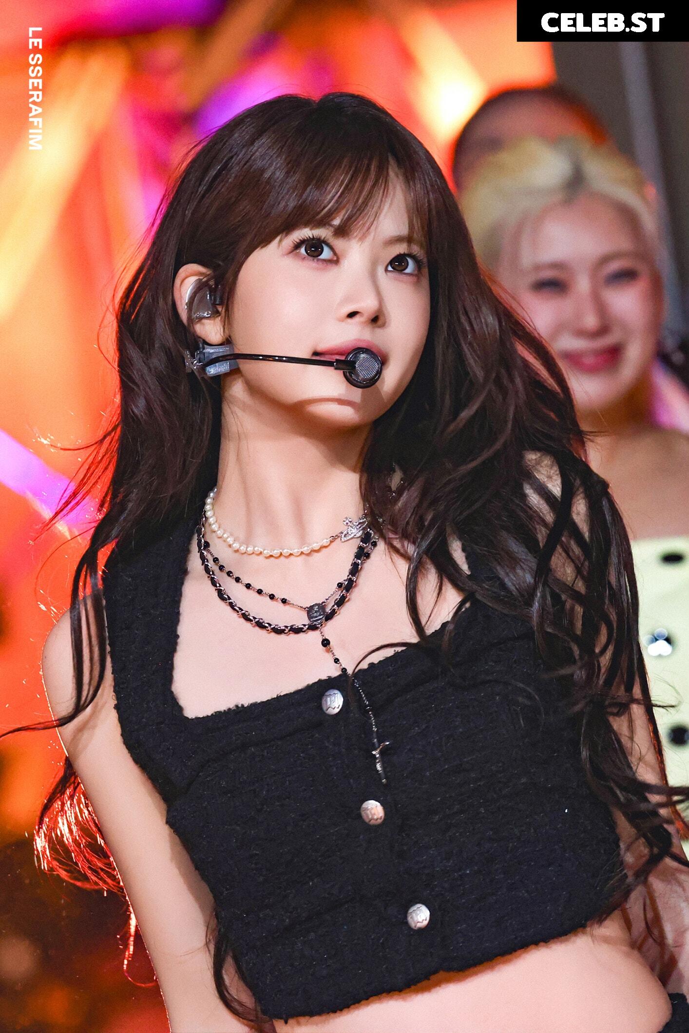 Hong Eunchae 홍은채 | LESSERAFIM Image 23552948