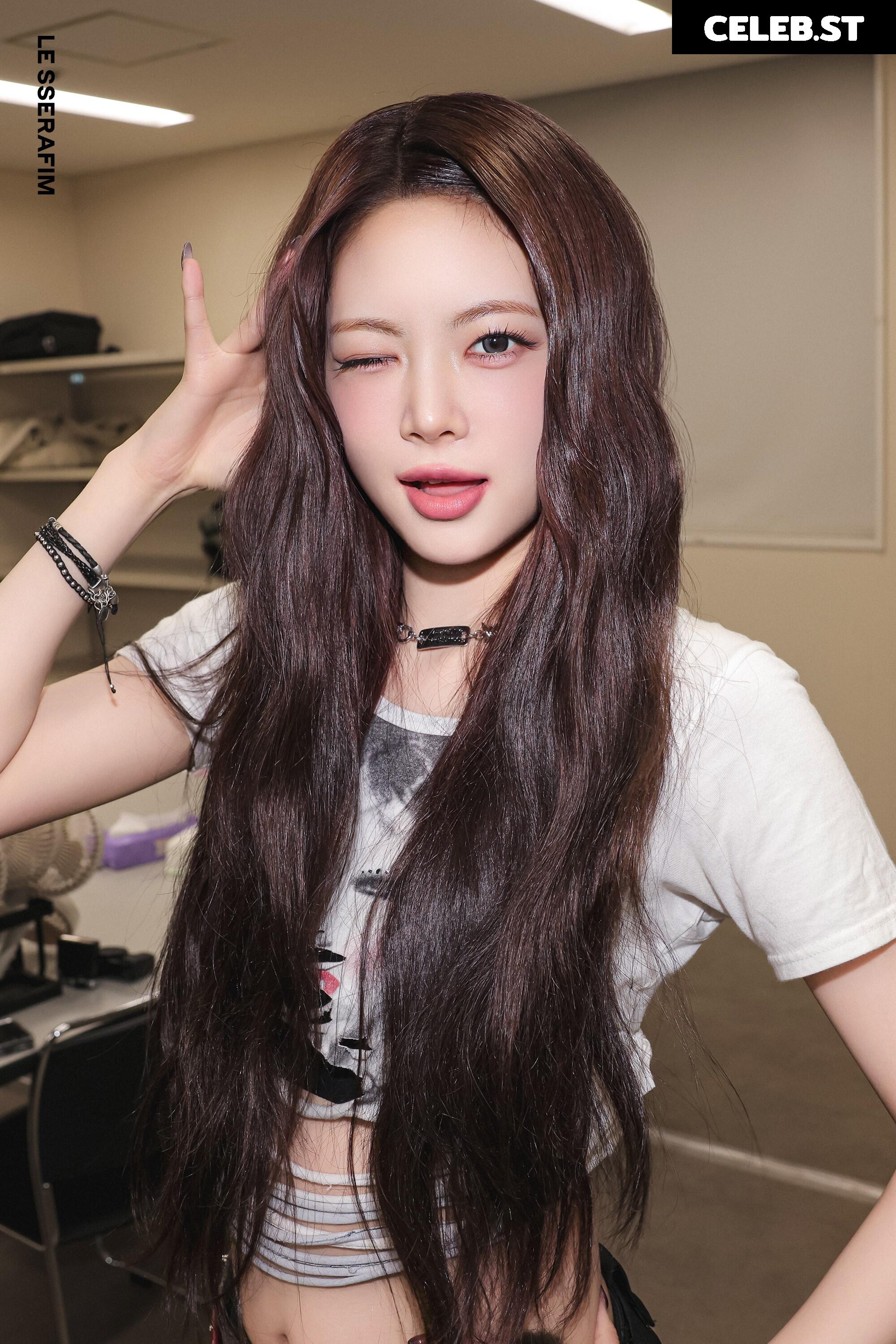Hong Eunchae 홍은채 | LESSERAFIM Image 23552973