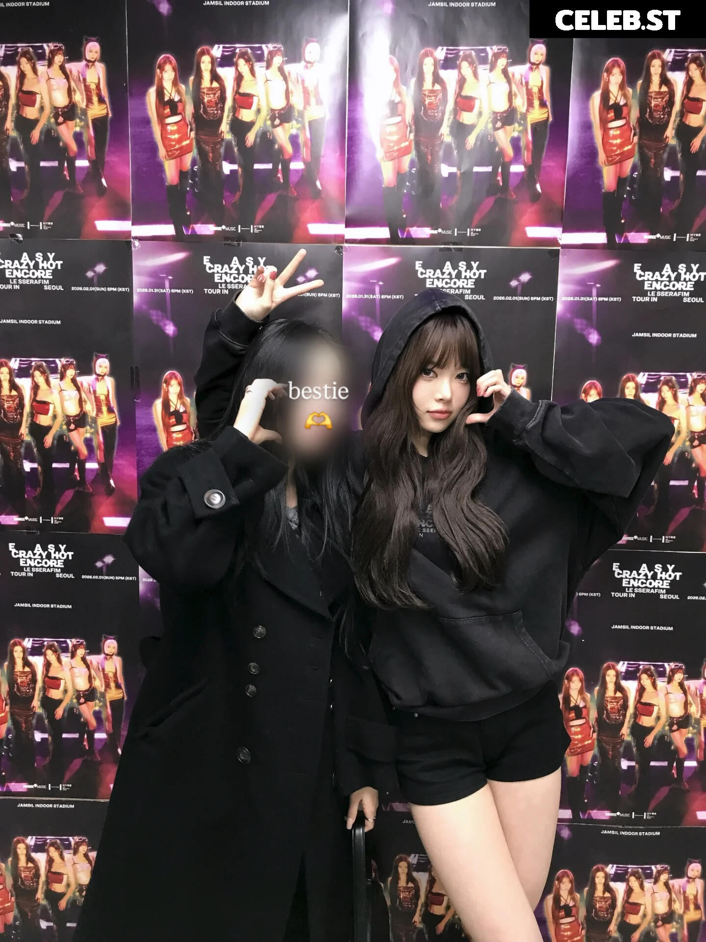 Hong Eunchae 홍은채 | LESSERAFIM Image 23552972