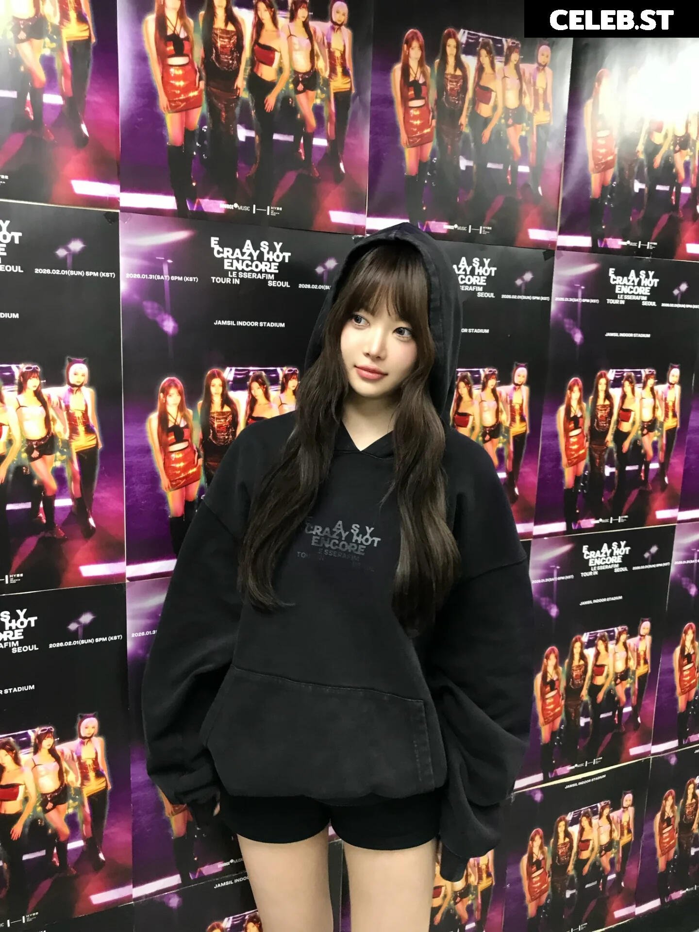 Hong Eunchae 홍은채 | LESSERAFIM Image 23552971