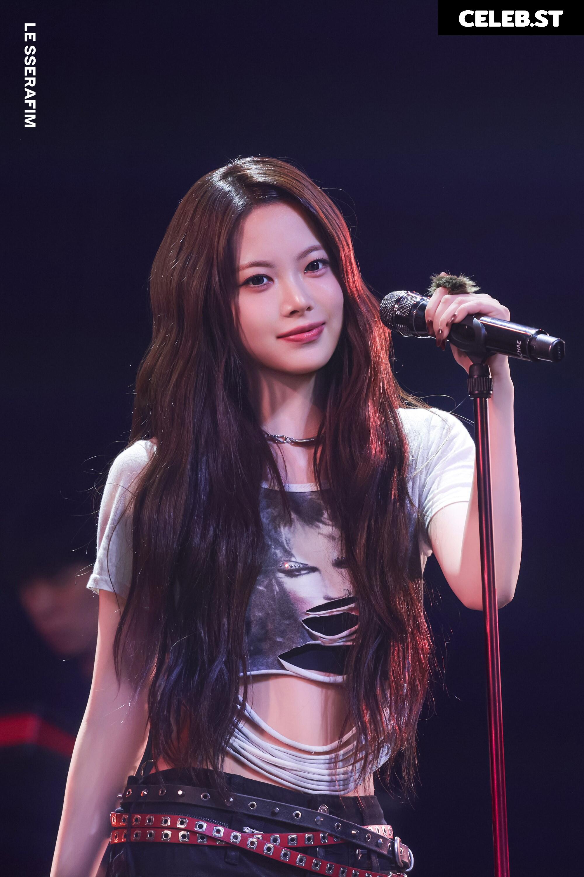 Hong Eunchae 홍은채 | LESSERAFIM Image 23552975