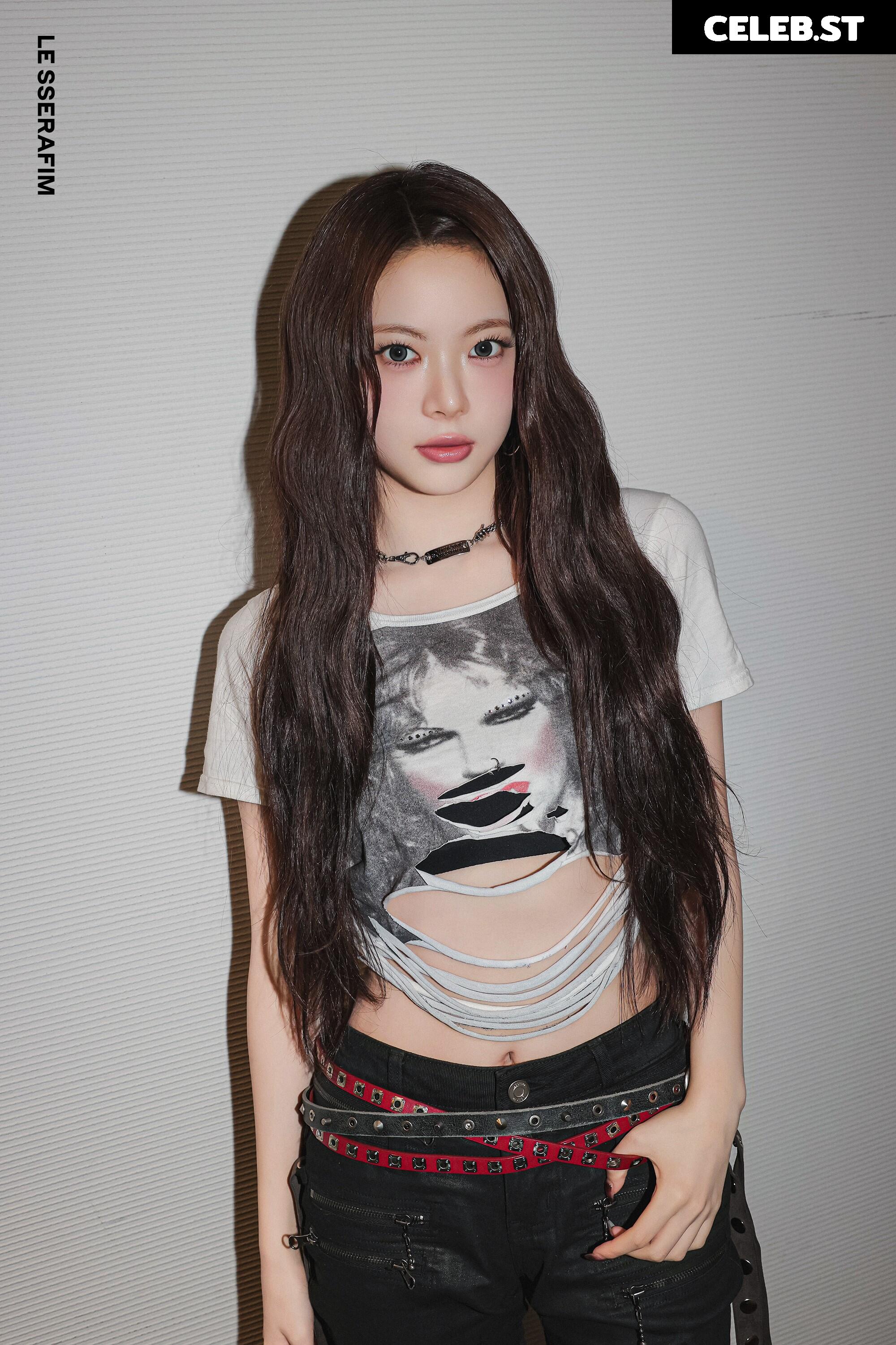 Hong Eunchae 홍은채 | LESSERAFIM Image 23552974
