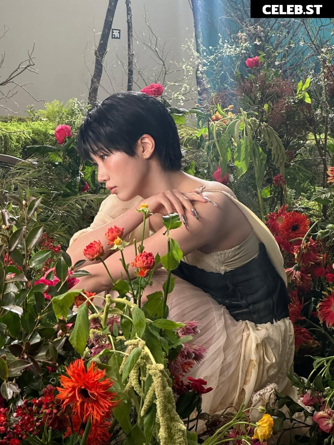 Kazuha Nakamura 中村 一葉 | LESSERAFIM Image 23552833