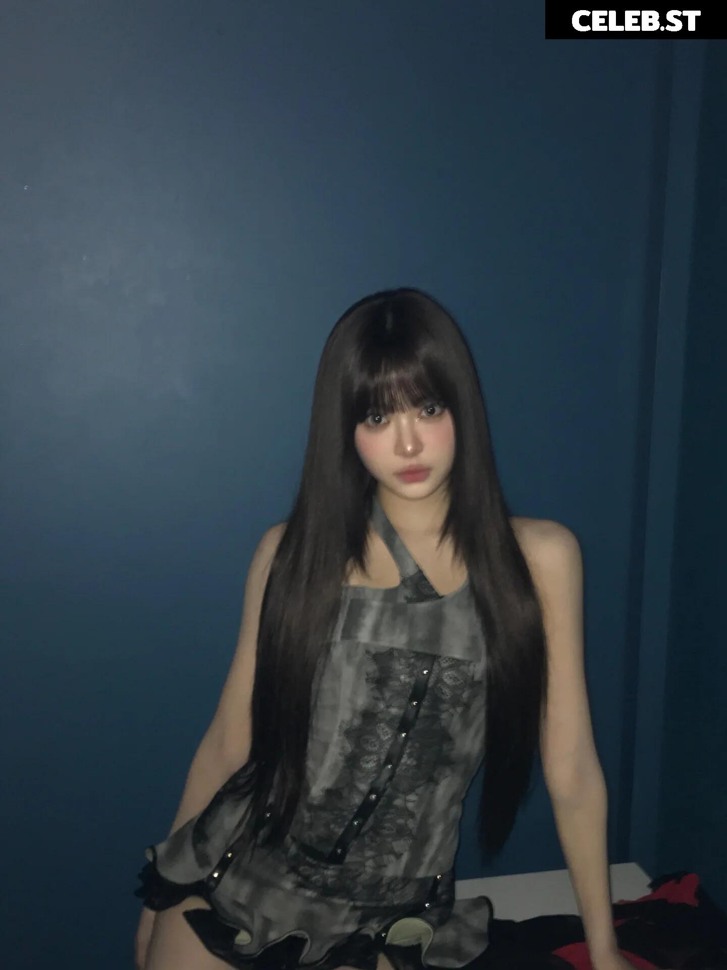 Hong Eunchae 홍은채 | LESSERAFIM Image 23552862