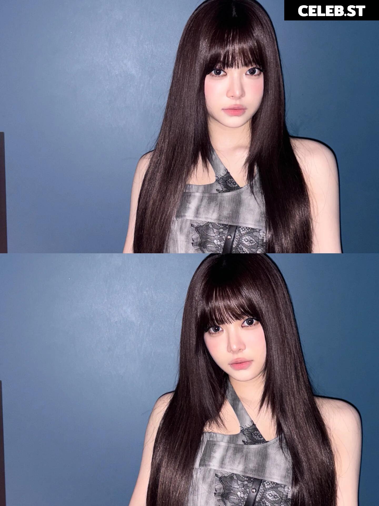 Hong Eunchae 홍은채 | LESSERAFIM Image 23552857