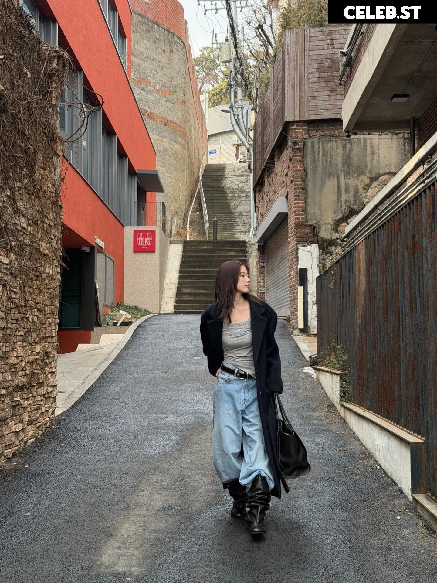 Kazuha Nakamura 中村 一葉 | LESSERAFIM Image 23552524
