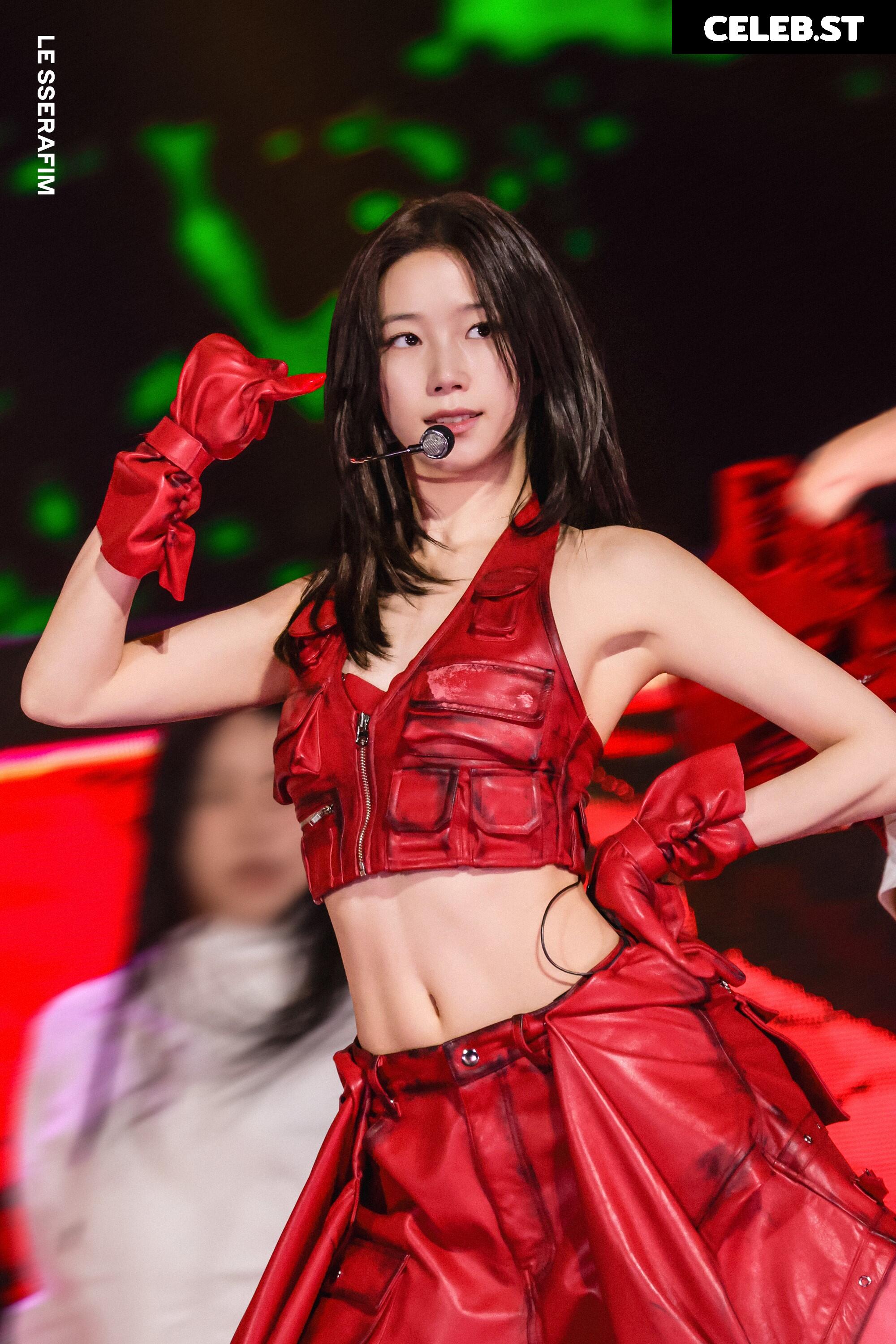 Kazuha Nakamura 中村 一葉 | LESSERAFIM Image 23552514