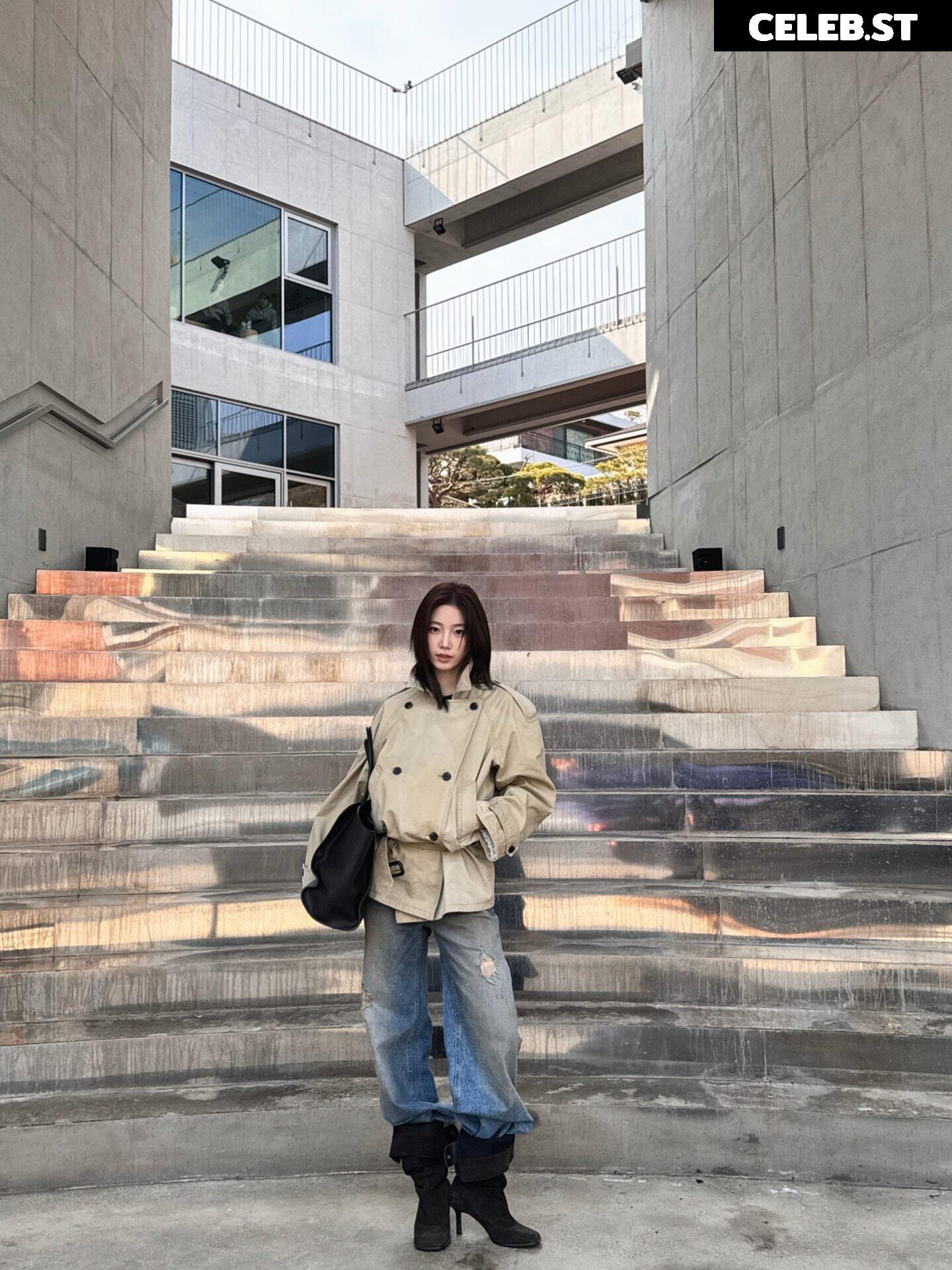 Kazuha Nakamura 中村 一葉 | LESSERAFIM Image 23552533