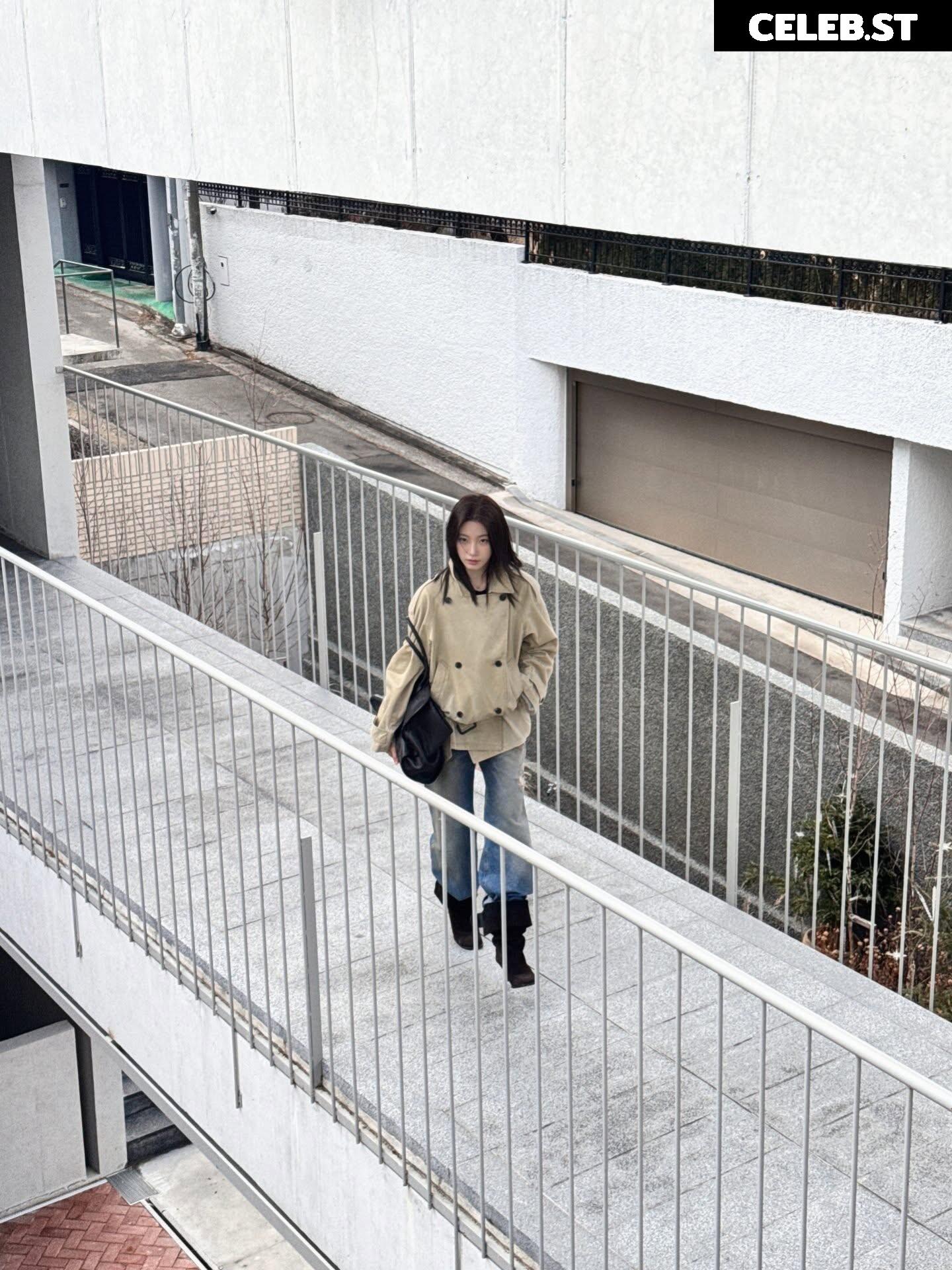 Kazuha Nakamura 中村 一葉 | LESSERAFIM Image 23552532