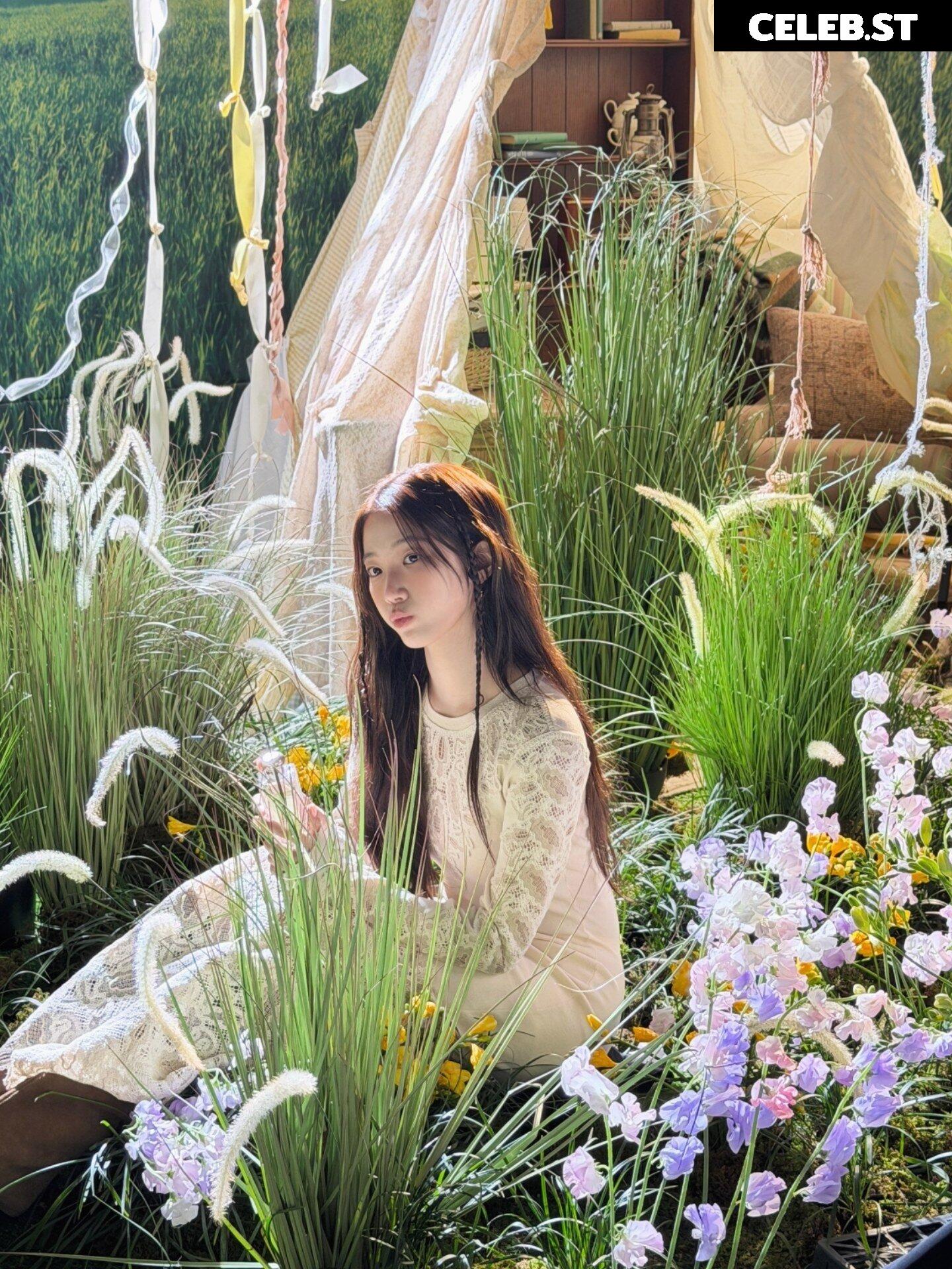 Kazuha Nakamura 中村 一葉 | LESSERAFIM Image 23552548