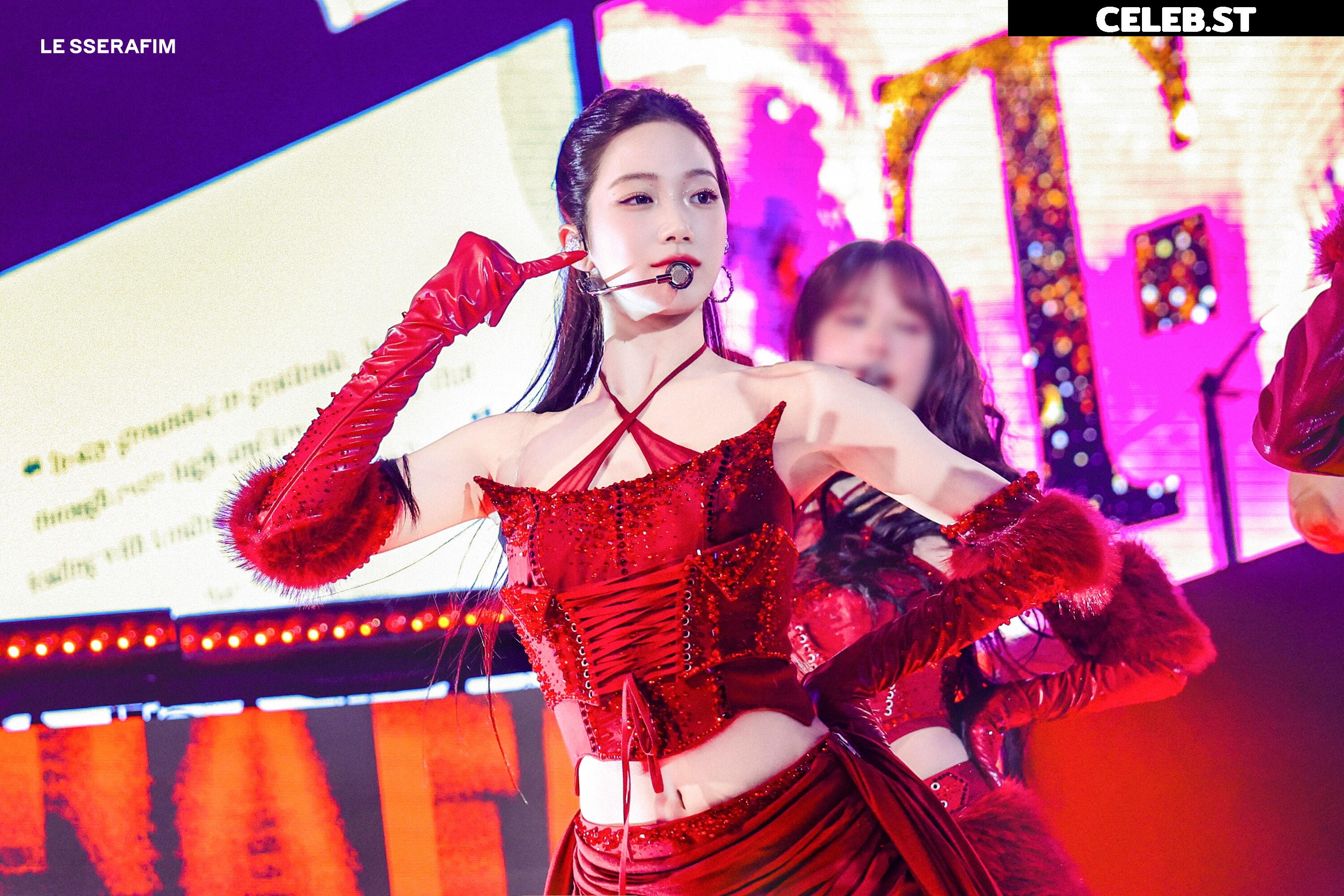 Kazuha Nakamura 中村 一葉 | LESSERAFIM Image 23552480