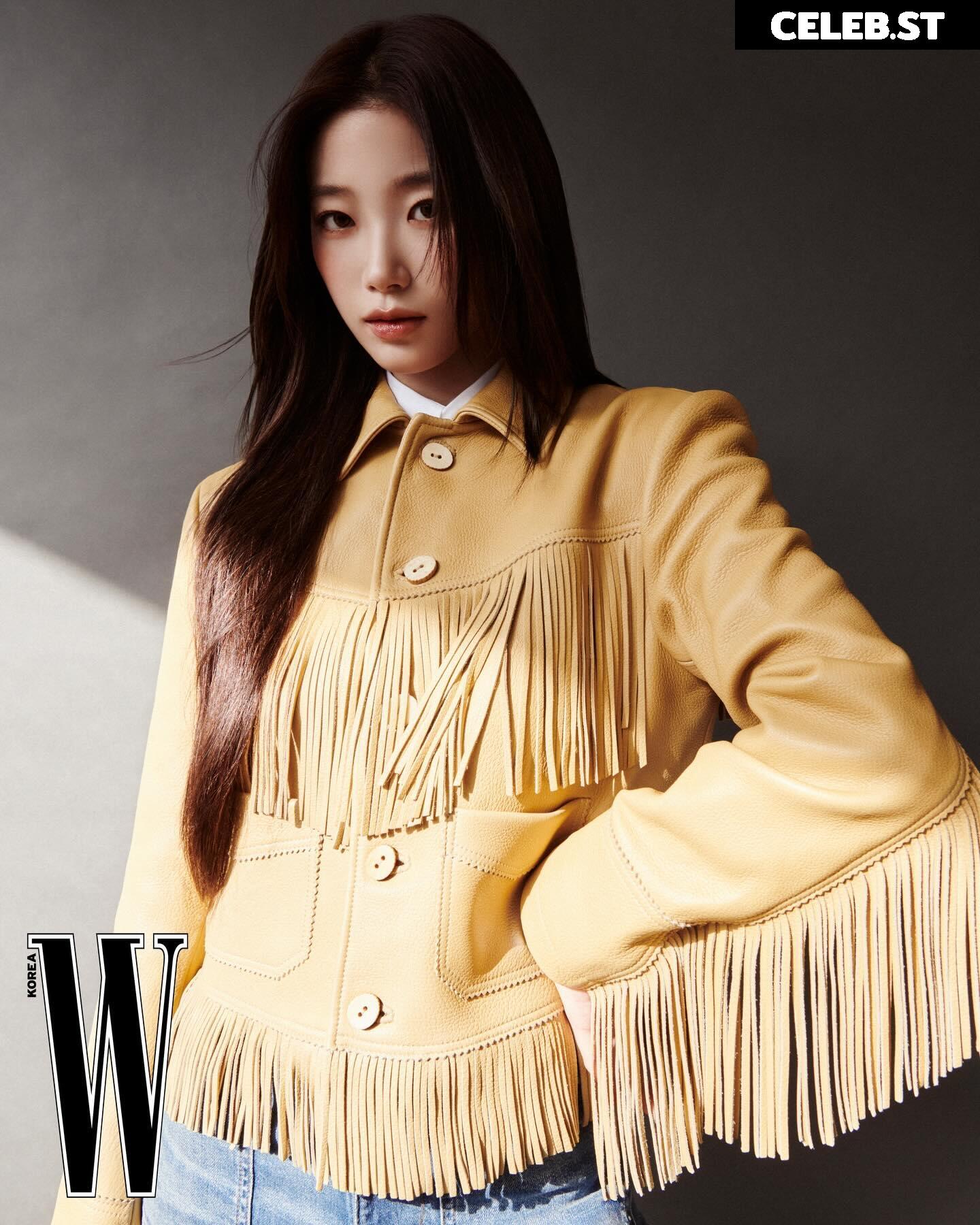 Kazuha Nakamura 中村 一葉 | LESSERAFIM Image 23552460