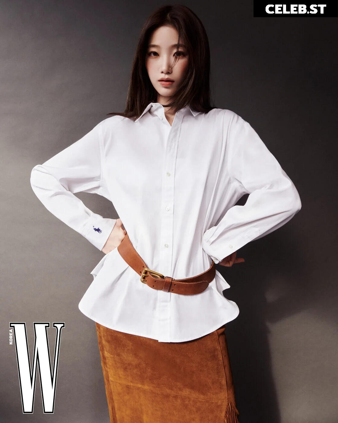Kazuha Nakamura 中村 一葉 | LESSERAFIM Image 23552459